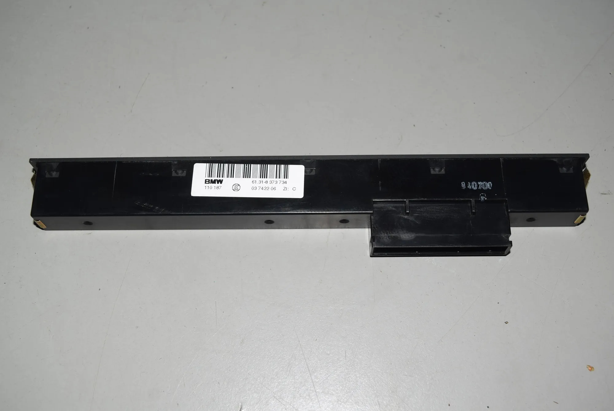 Button Switch Panel – OEM 8373734 · BMW X5 (E53) BMW X5 (E53) 4.4 i 2000 – 3