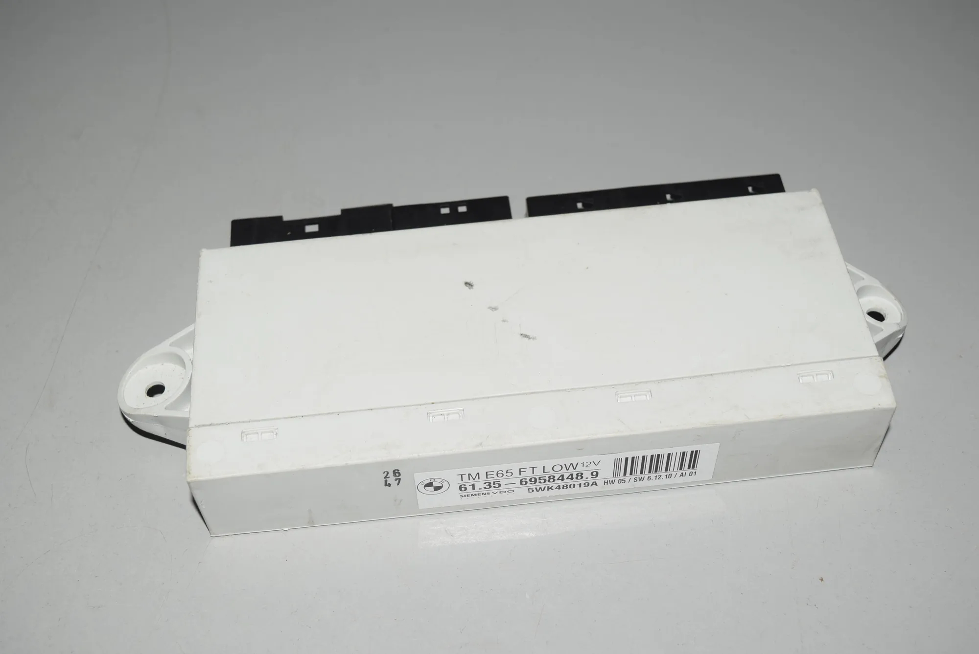 Front Right Door Control Unit – OEM 6958448 · BMW 7 (E65, E66, E67) BMW 7 (E65, E66, E67) 2002