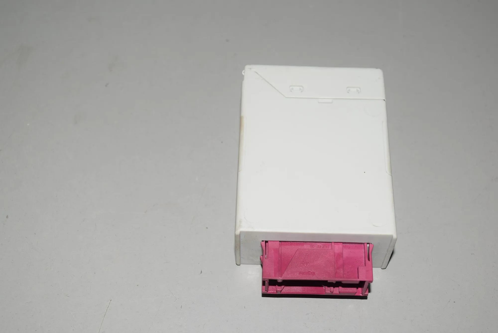 Other Control Units – OEM 8375964 · BMW X5 (E53) BMW X5 (E53) 4.6 is 2002 – 3