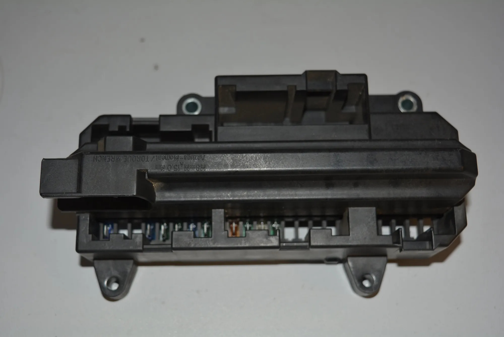 Fuse Box – OEM 6900583 · BMW 7 (E65, E66, E67) BMW 7 (E65, E66, E67) 730 Ld 2005 – 2
