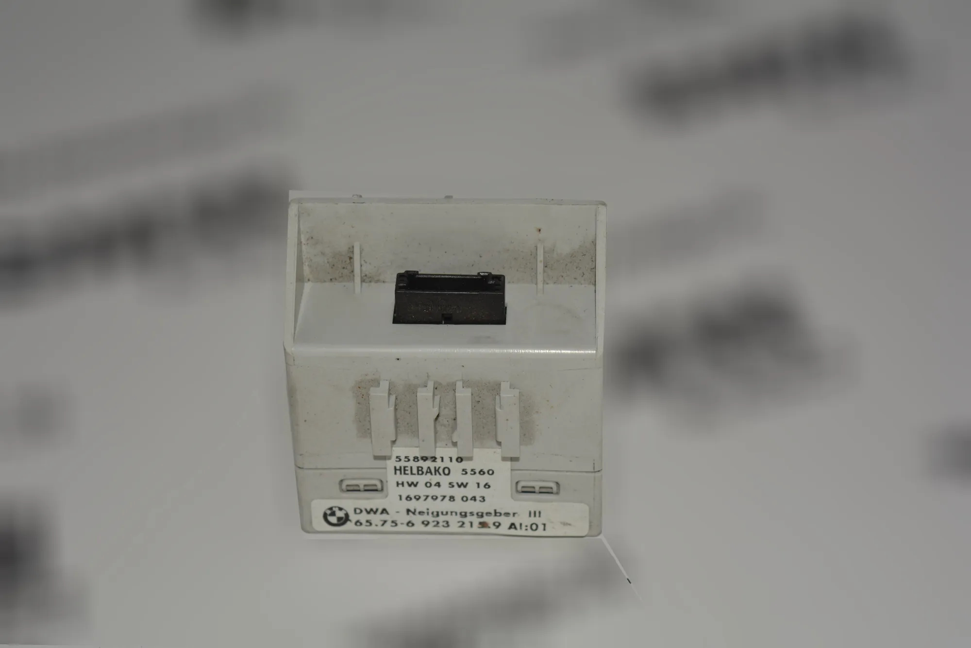 Other Control Units – OEM 6923215 · BMW 3 (E46) 330 i 2003