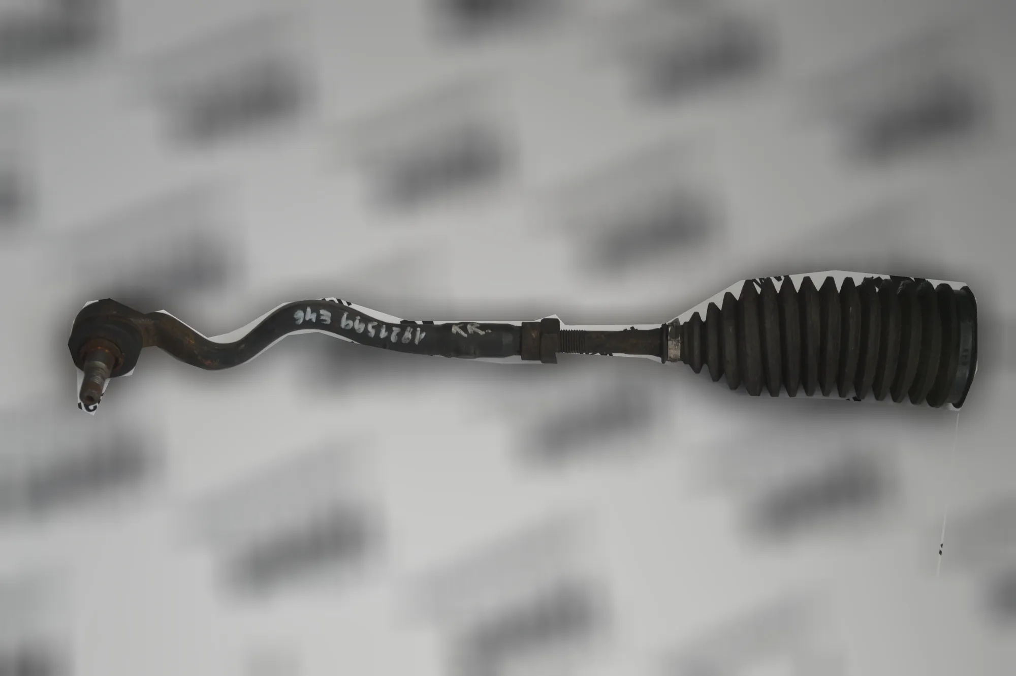 Left Side Steering Tie Rod · BMW 3 (E46) 330 i 2003