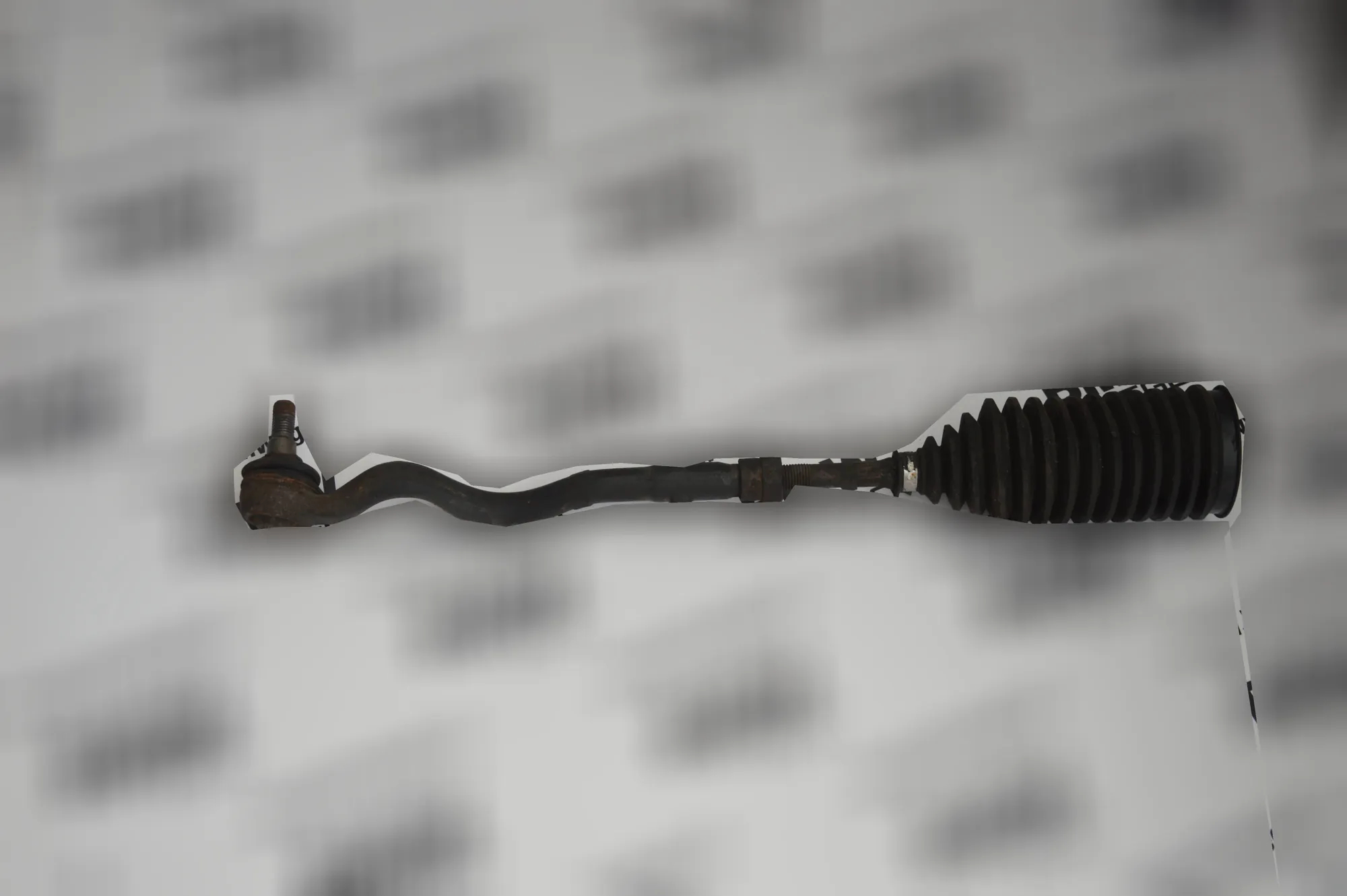 Left Side Steering Tie Rod · BMW 3 (E46) 330 i 2003 – 2