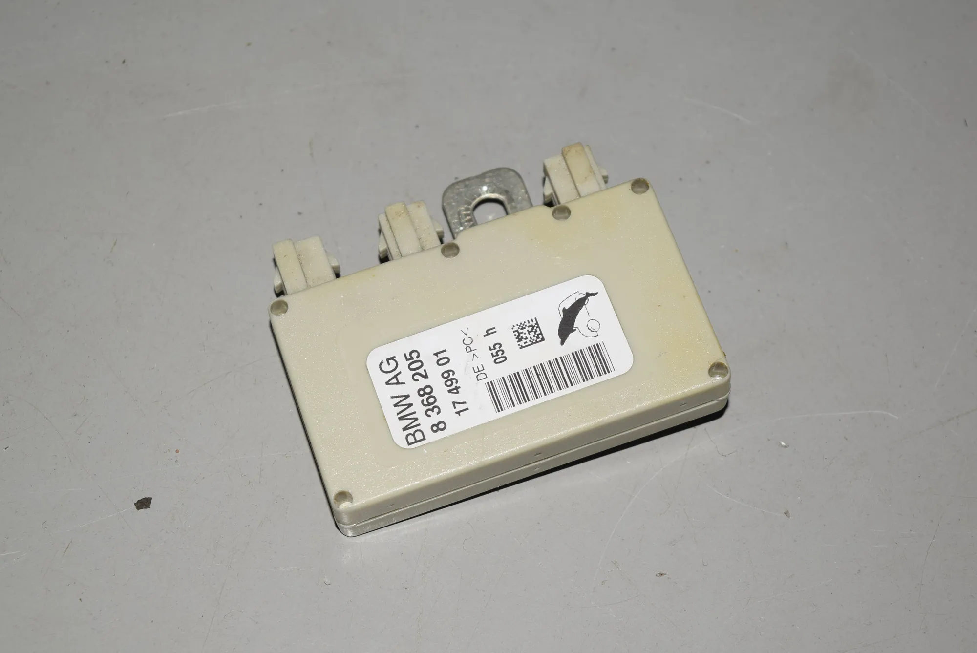 Antenna Amplifier – OEM 8368205 · BMW 7 (E65, E66, E67) BMW 7 (E65, E66, E67) 2003 – 2
