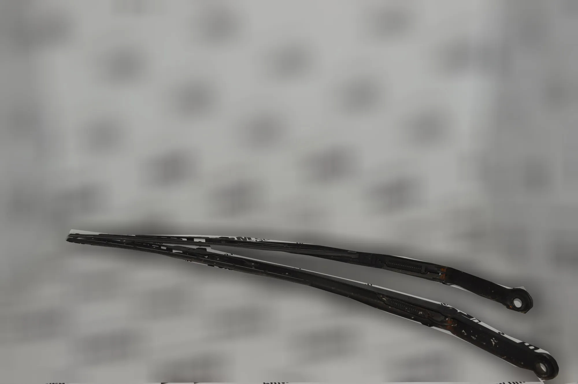 Front Wiper Arms – OEM 70039327007128 · BMW 3 (E46) 318 i 2001 – 4