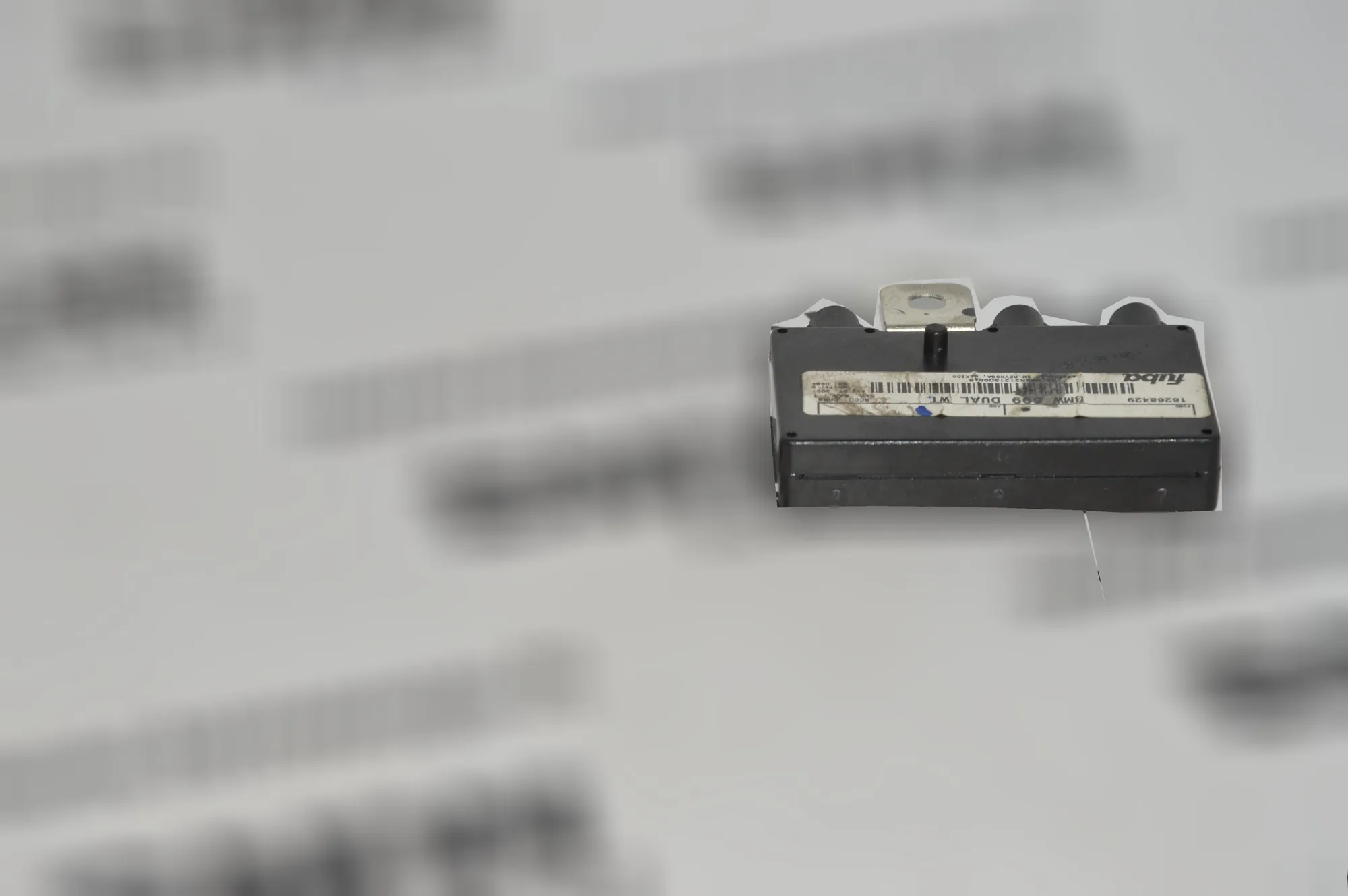 Antenna Amplifier – OEM 8380944 · BMW 3 (E46) 318 i 2001