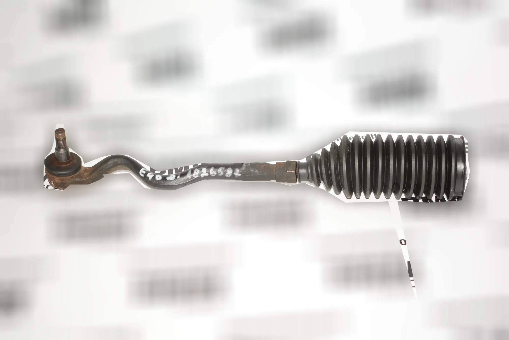Right Side Steering Tie Rod · BMW 3 (E46) 318 i 2001