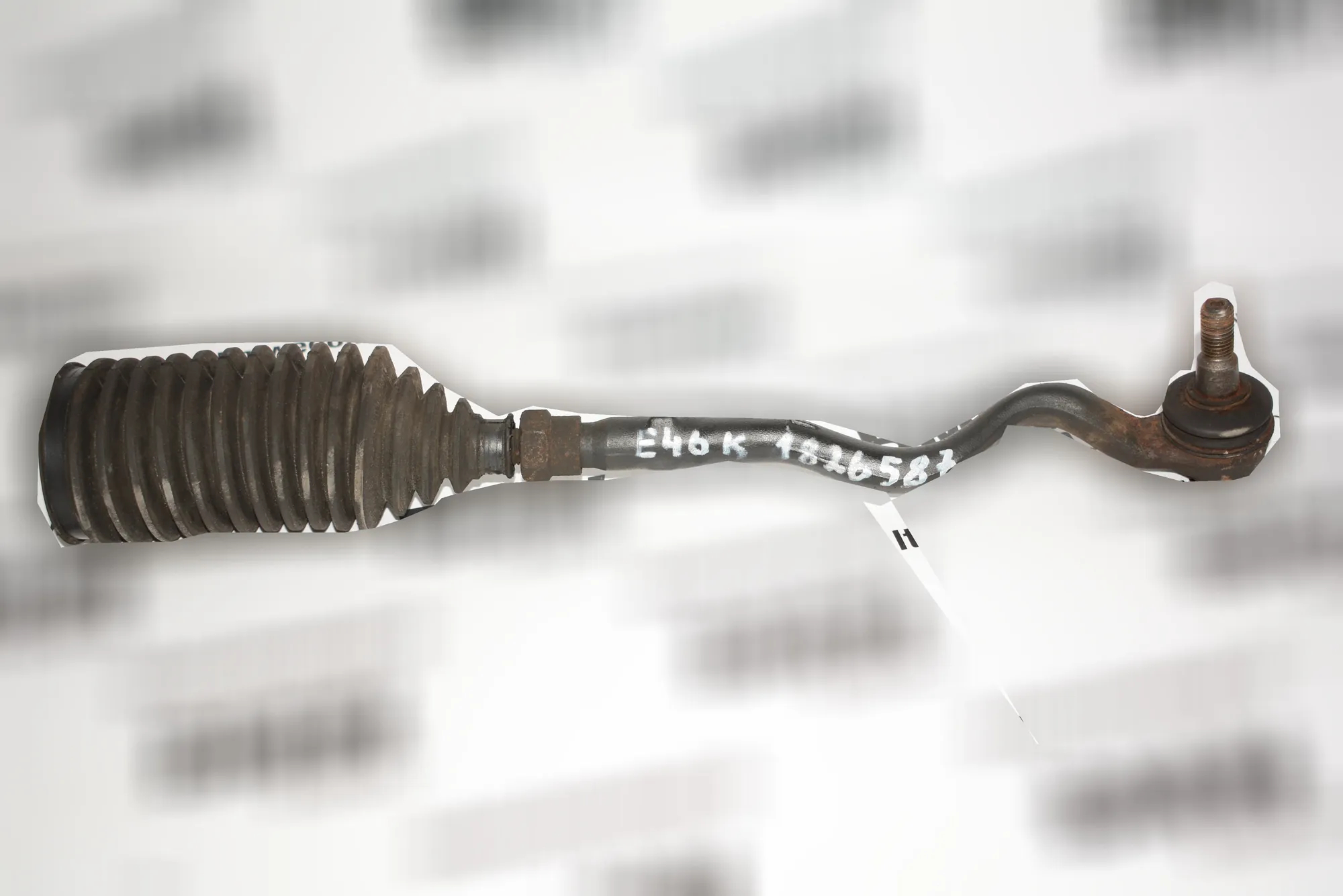 Left Side Steering Tie Rod · BMW 3 (E46) 318 i 2001