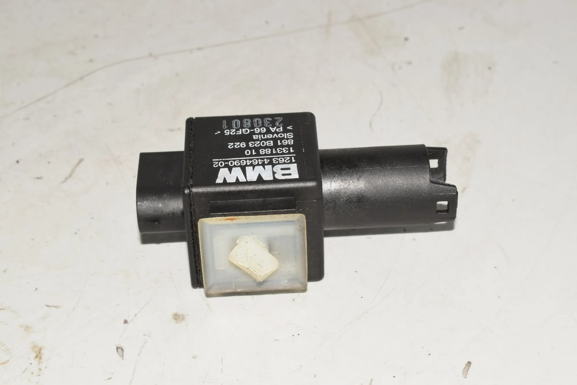 Other Control Units – OEM 4464690 · BMW 3 (E46) 318 i 2001 – 4