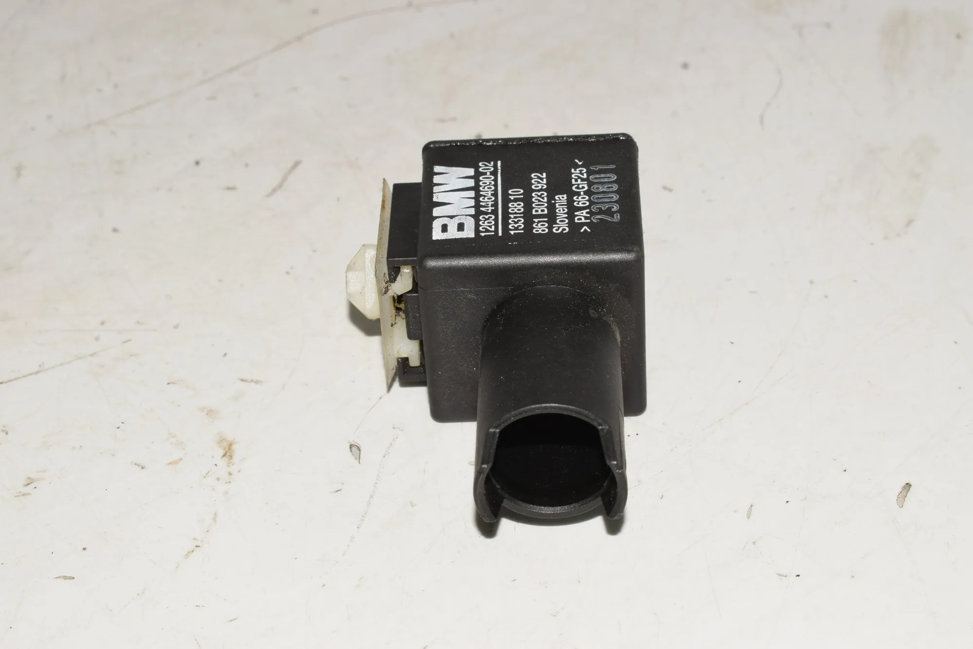 Other Control Units – OEM 4464690 · BMW 3 (E46) 318 i 2001 – 3