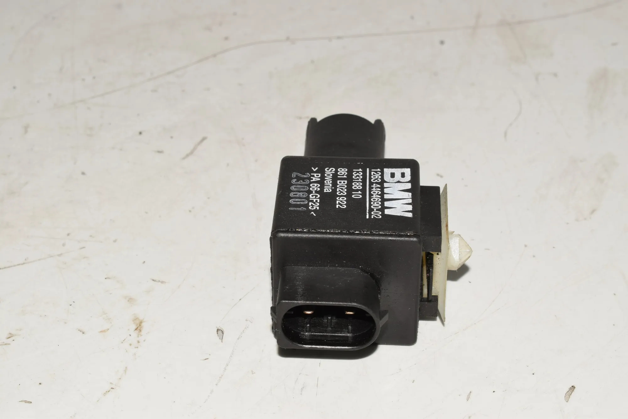 Other Control Units – OEM 4464690 · BMW 3 (E46) 318 i 2001 – 2