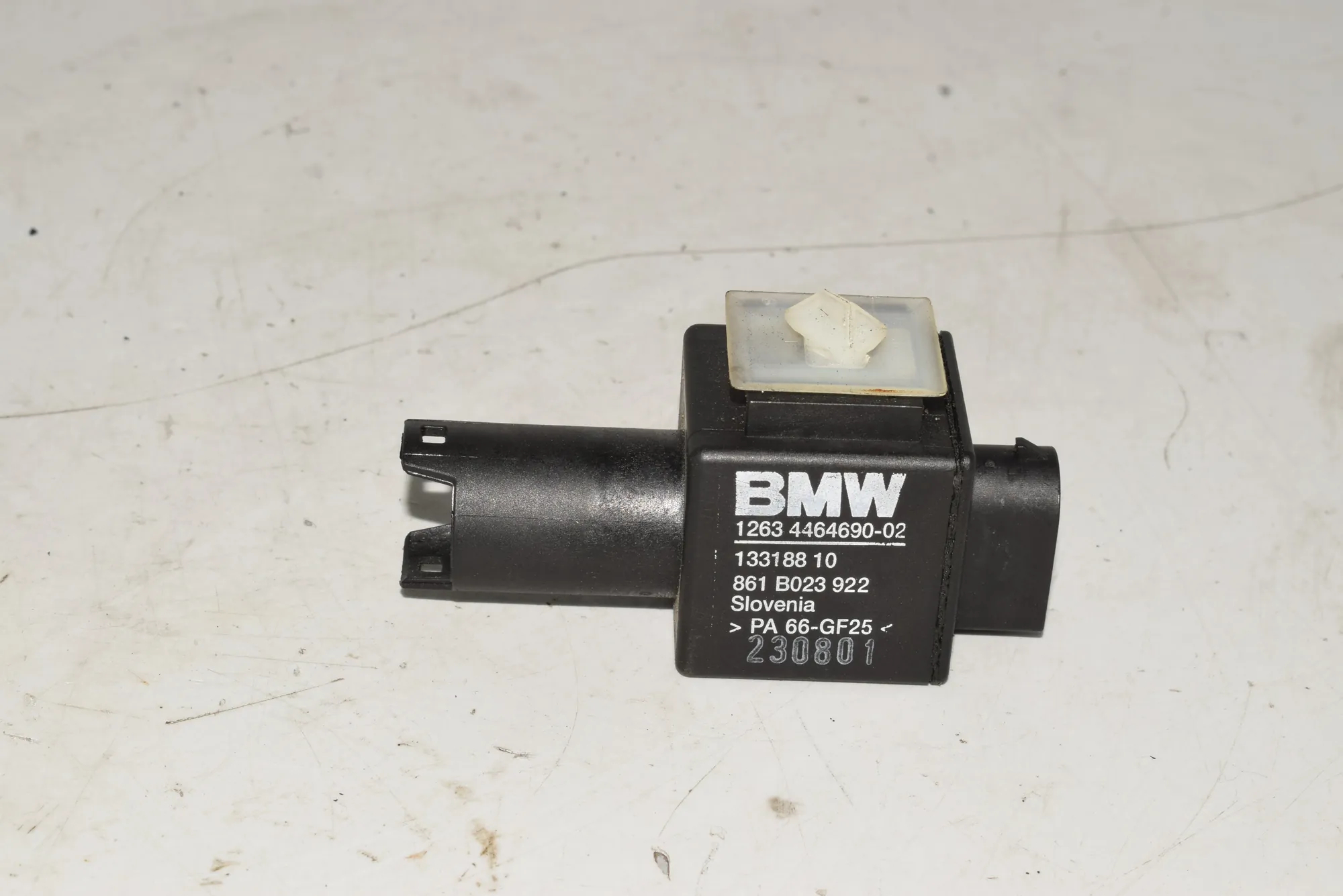 Other Control Units – OEM 4464690 · BMW 3 (E46) 318 i 2001