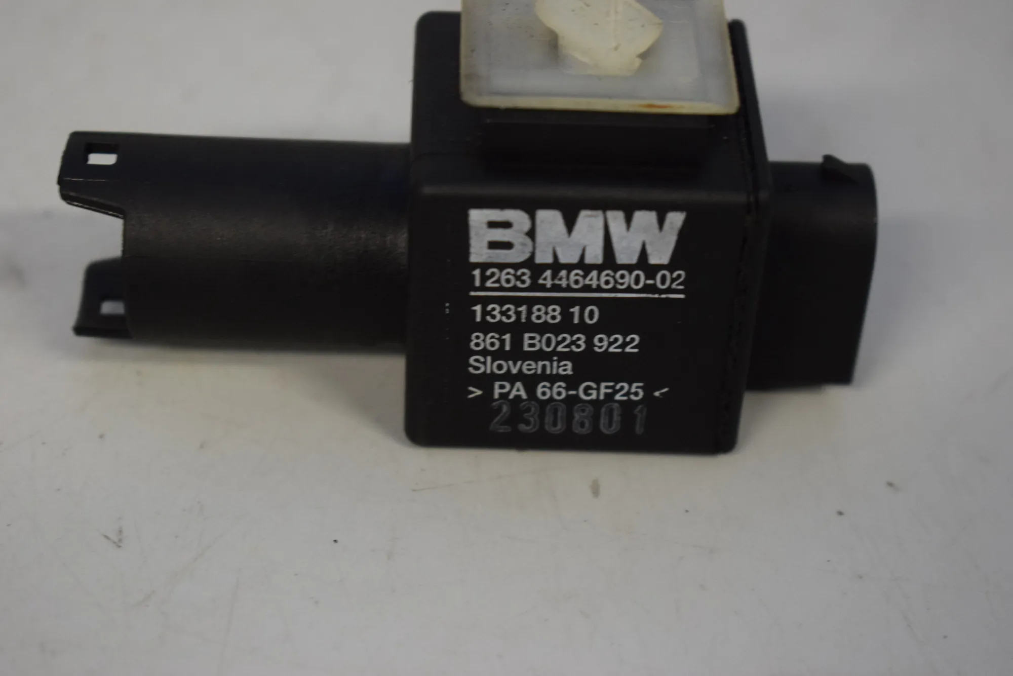 Other Control Units – OEM 4464690 · BMW 3 (E46) 318 i 2001 – 6