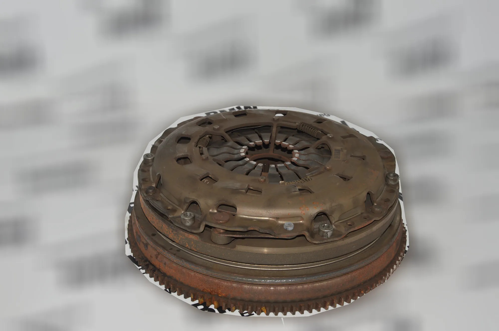 Clutch Kit · BMW 3 (E46) 318 i 2001
