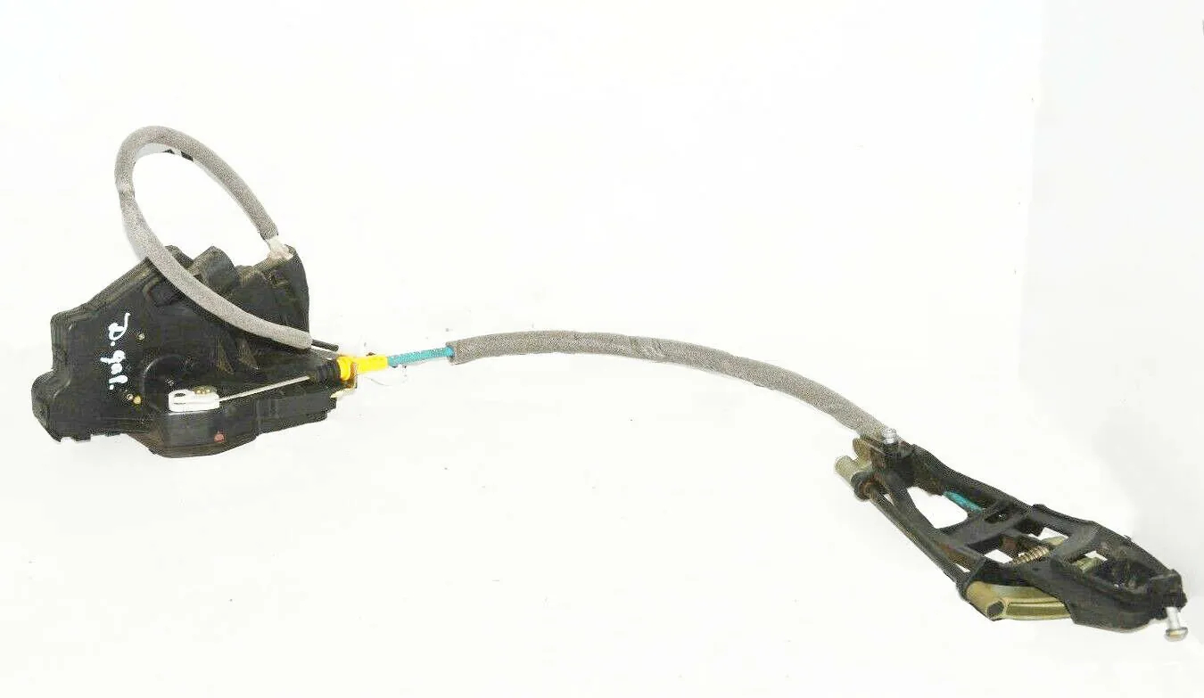 Rear Right Door Lock – OEM NA · BMW 3 (E46) 318 i 2001