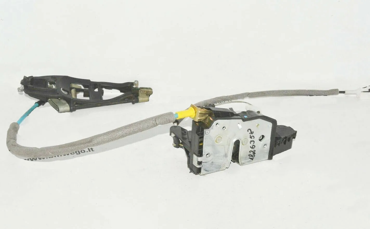 Rear Left Door Lock – OEM NA · BMW 3 (E46) 318 i 2001