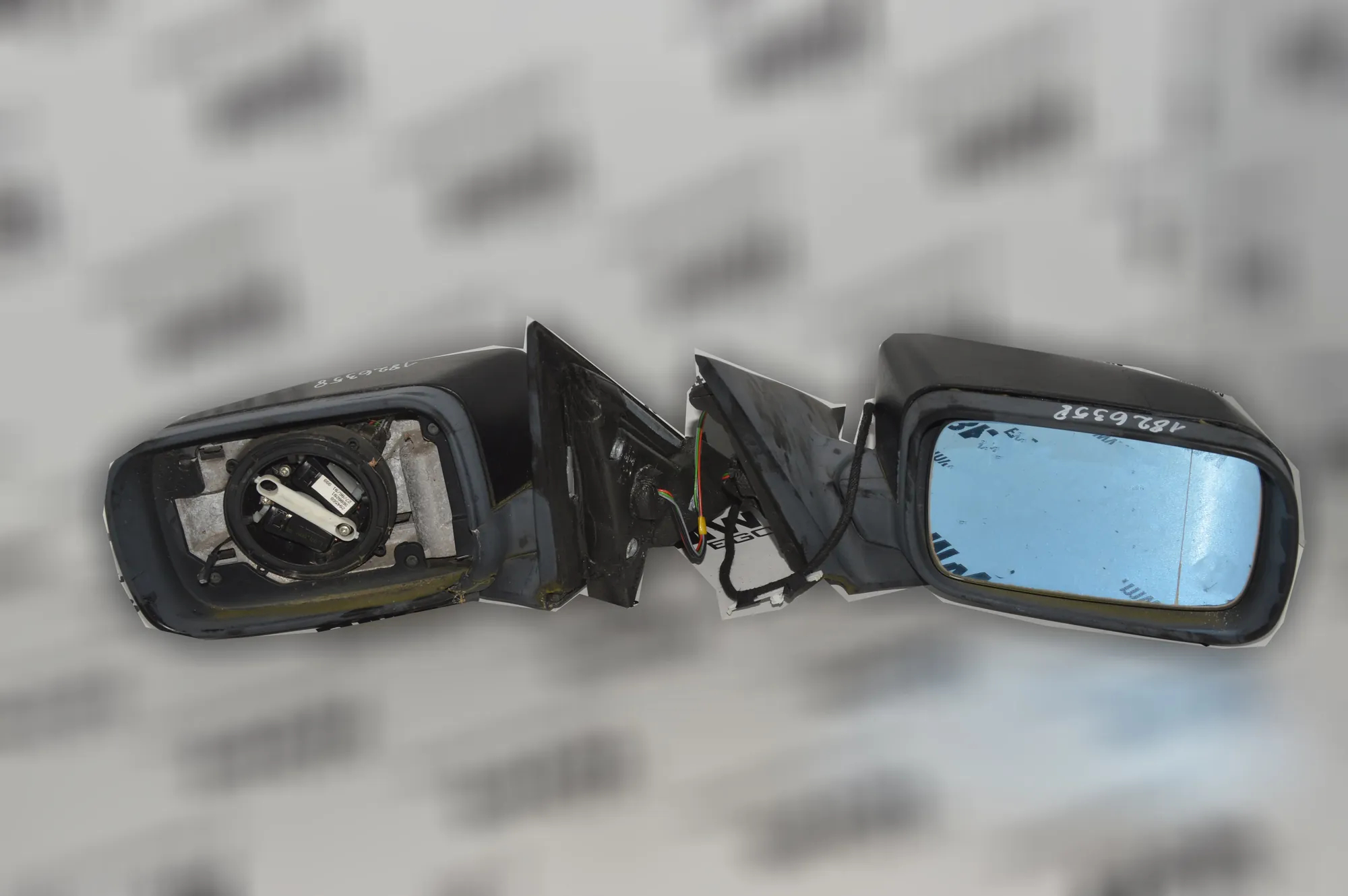 Left Side Wing Mirror · BMW 3 (E46) 318 i 2001 – 5
