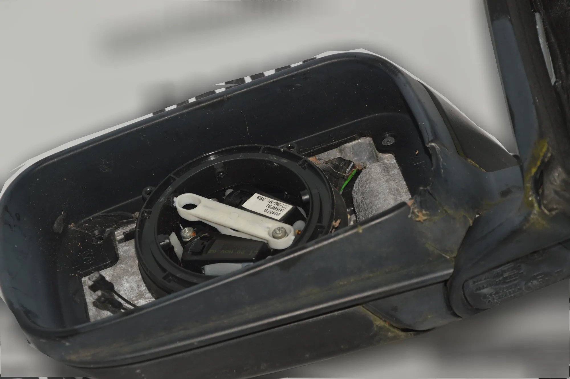 Left Side Wing Mirror · BMW 3 (E46) 318 i 2001 – 2