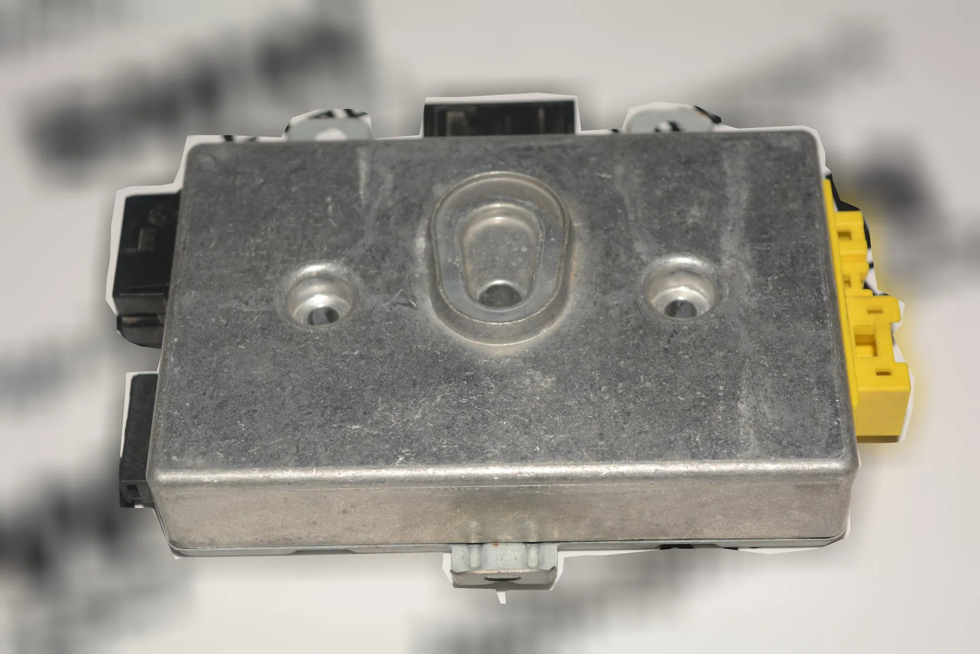 SRS Control Unit – OEM 6957759 · BMW 5 (E60) 530 d 2003 – 5