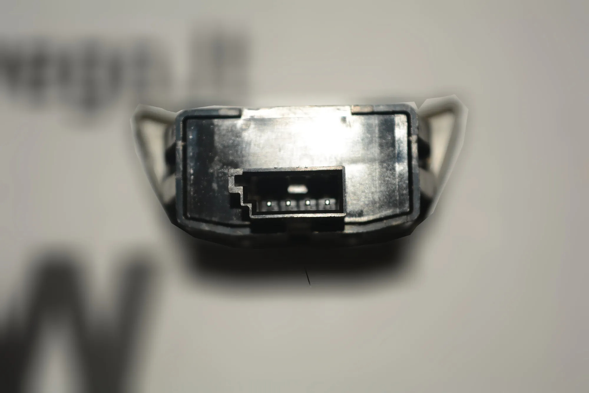 Switches – OEM 6921668 · BMW 5 (E60) 530 d 2003 – 3