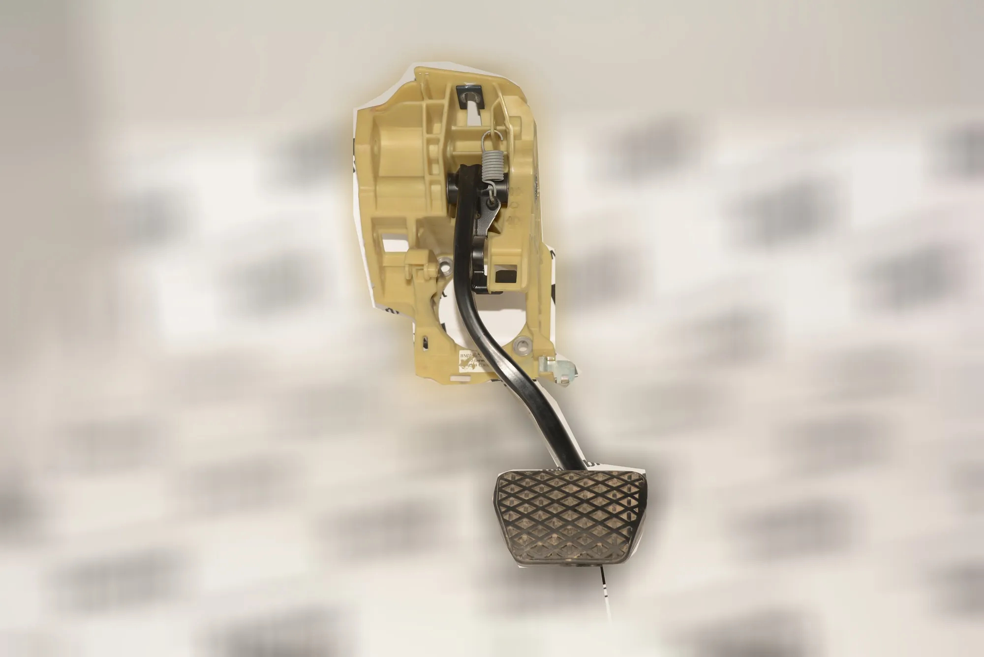 Brake Pedal – OEM 67599446759950 · BMW 5 (E60) 530 d 2003