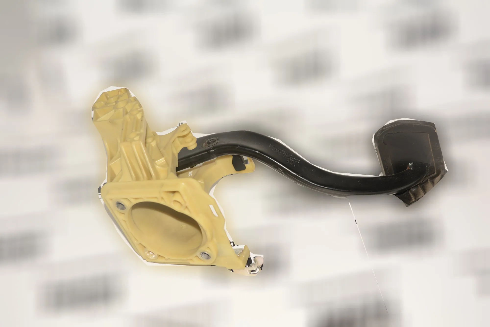 Brake Pedal – OEM 67599446759950 · BMW 5 (E60) 530 d 2003 – 3