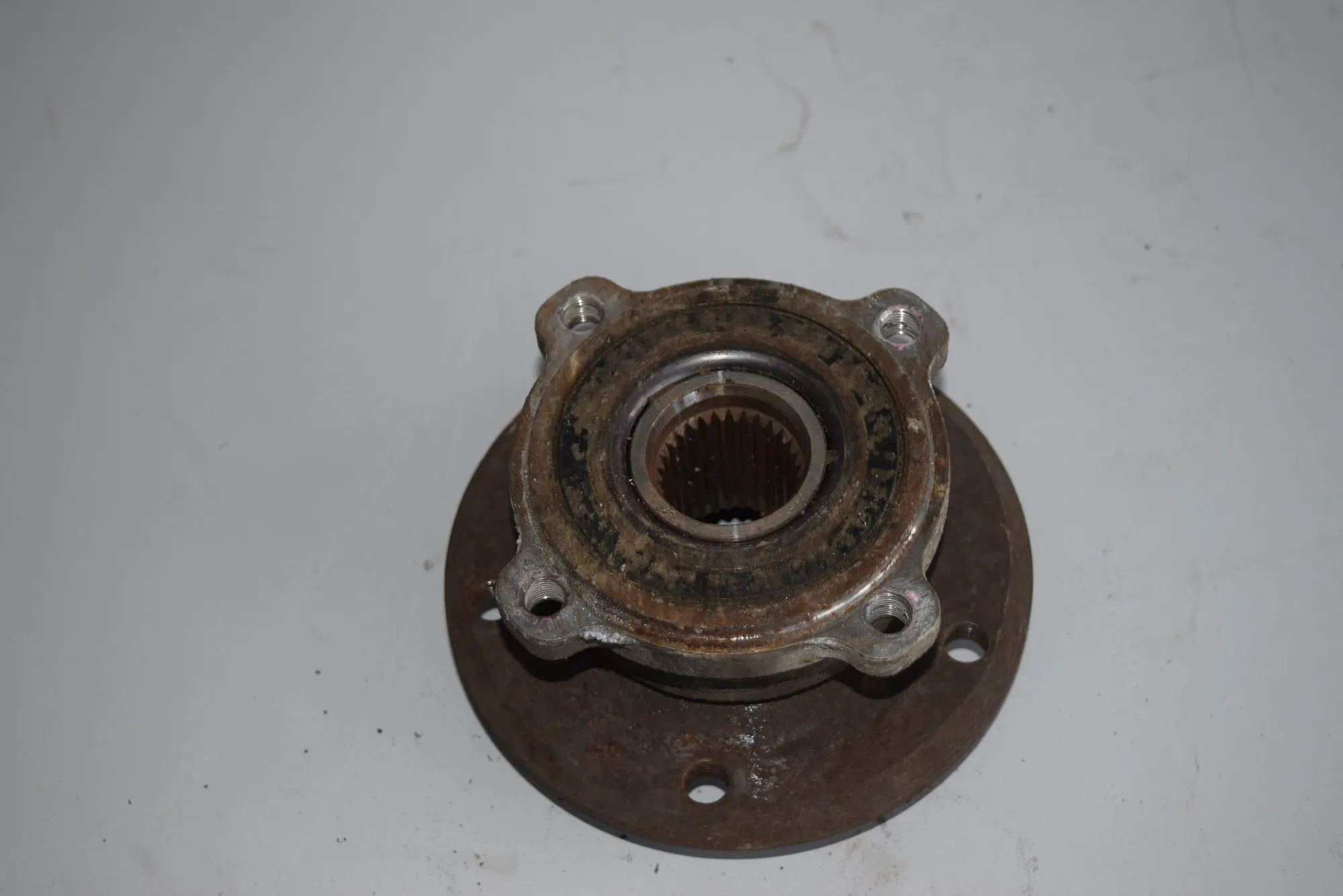 Rear Right Wheel Bearing · BMW 5 (E60) 530 d 2003 – 2