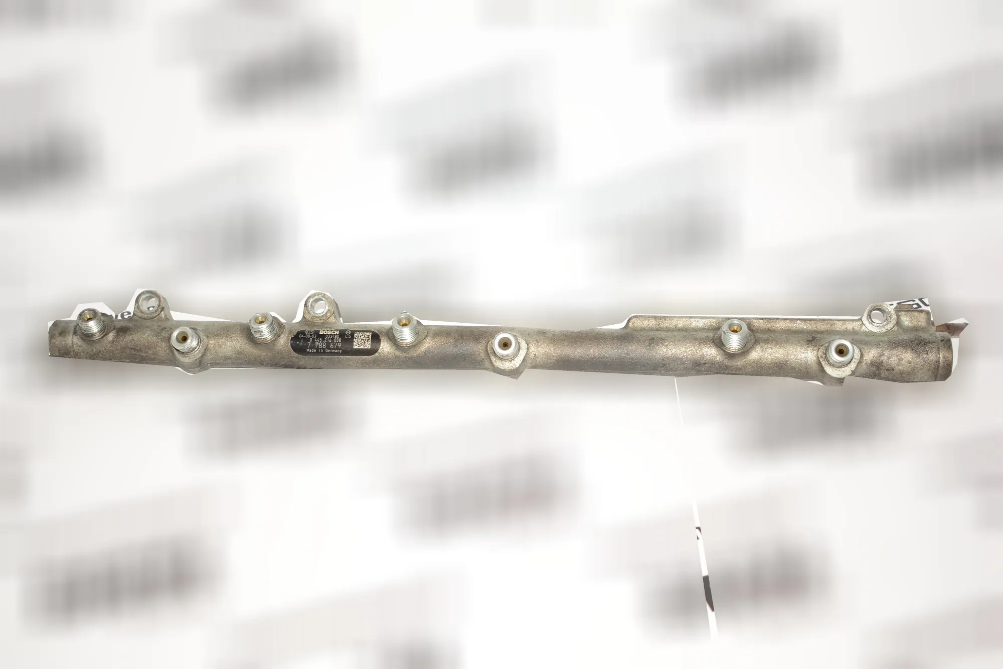 Fuel Rail – OEM 7788679 · BMW 5 (E60) 530 d 2003