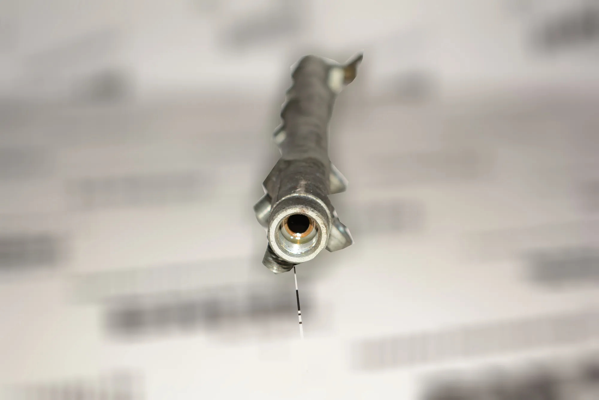 Fuel Rail – OEM 7788679 · BMW 5 (E60) 530 d 2003 – 2
