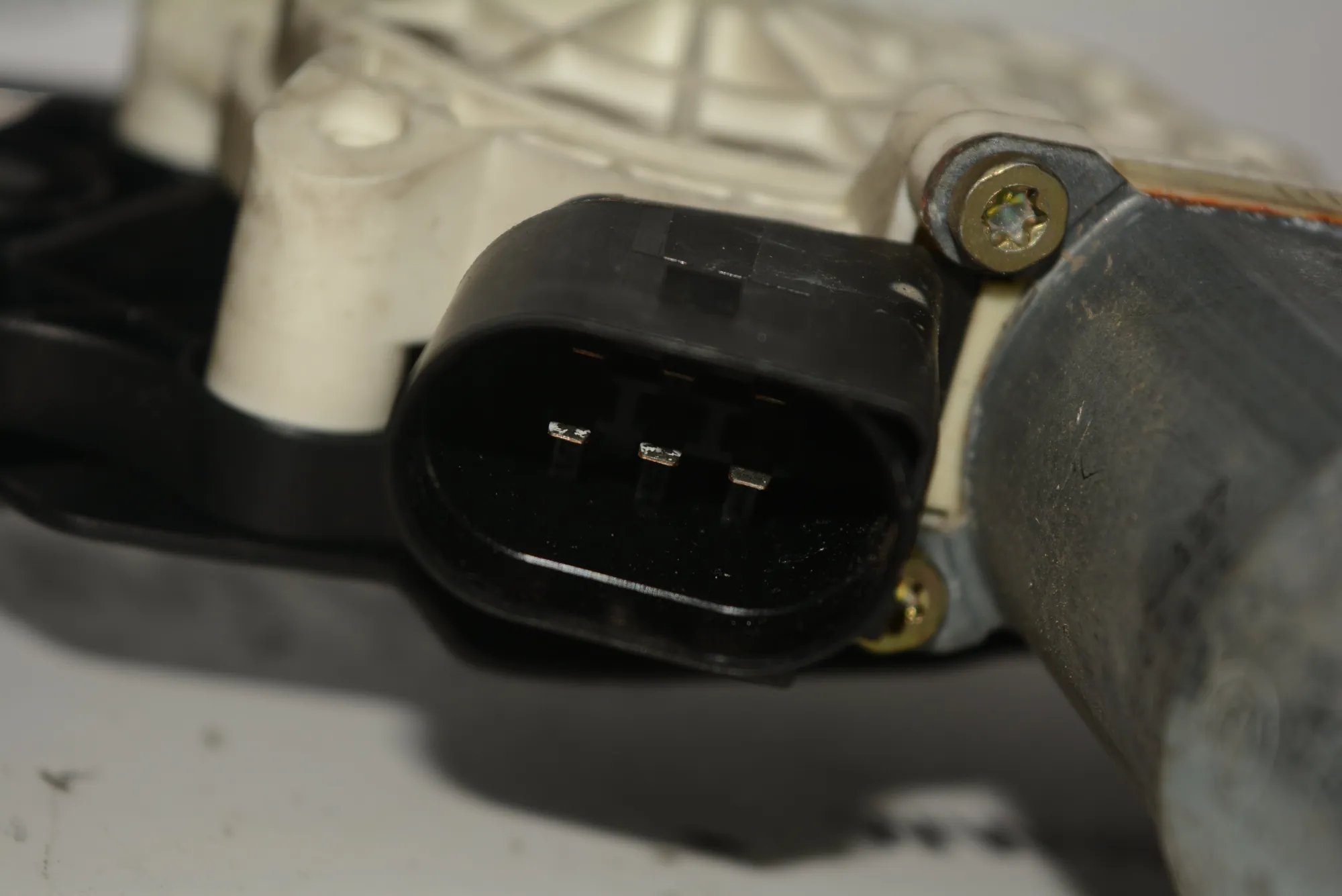 Front Right Door Window Regulator – OEM 7034352 · BMW 5 (E60) 530 d 2003 – 3