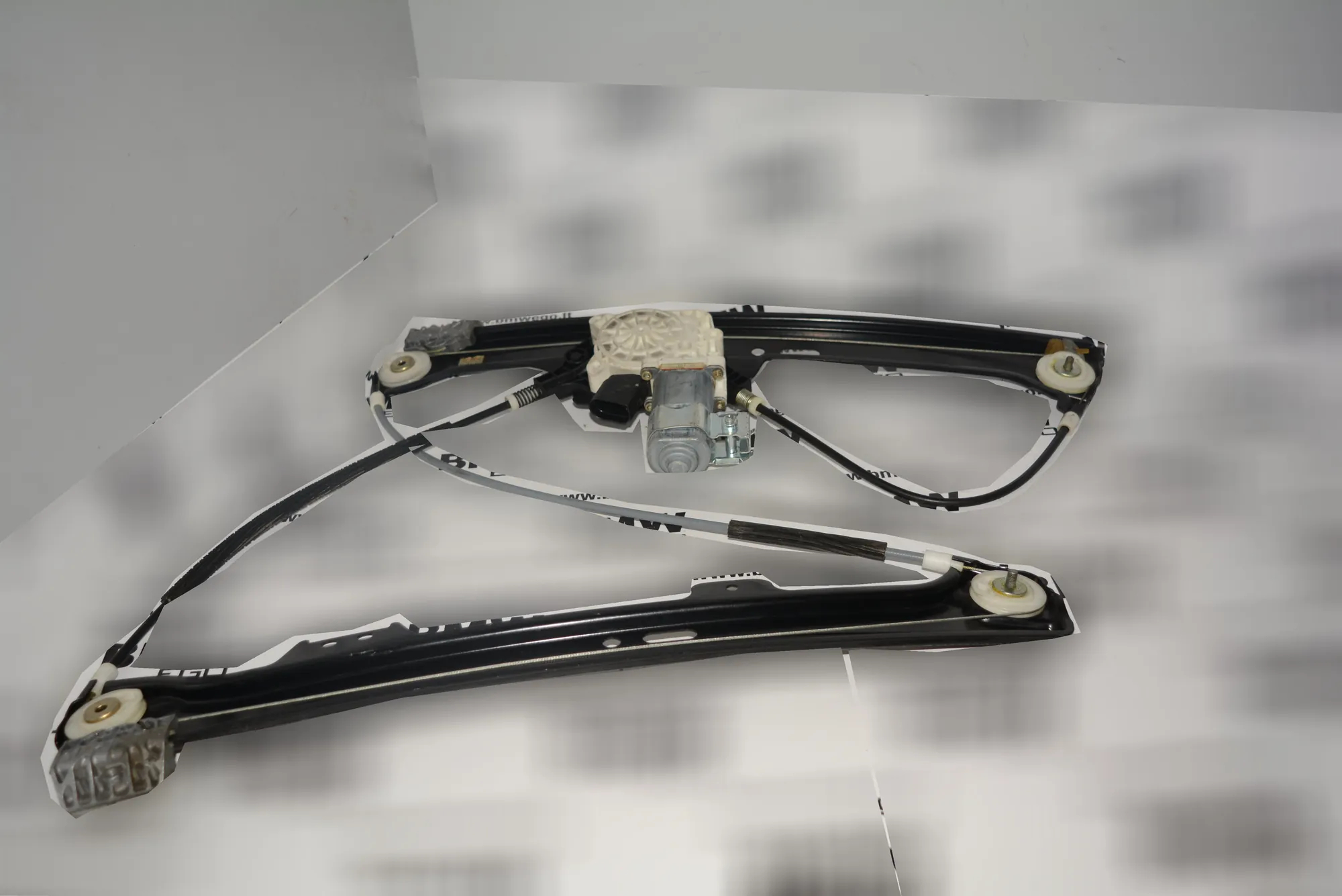 Front Right Door Window Regulator – OEM 7034352 · BMW 5 (E60) 530 d 2003 – 2