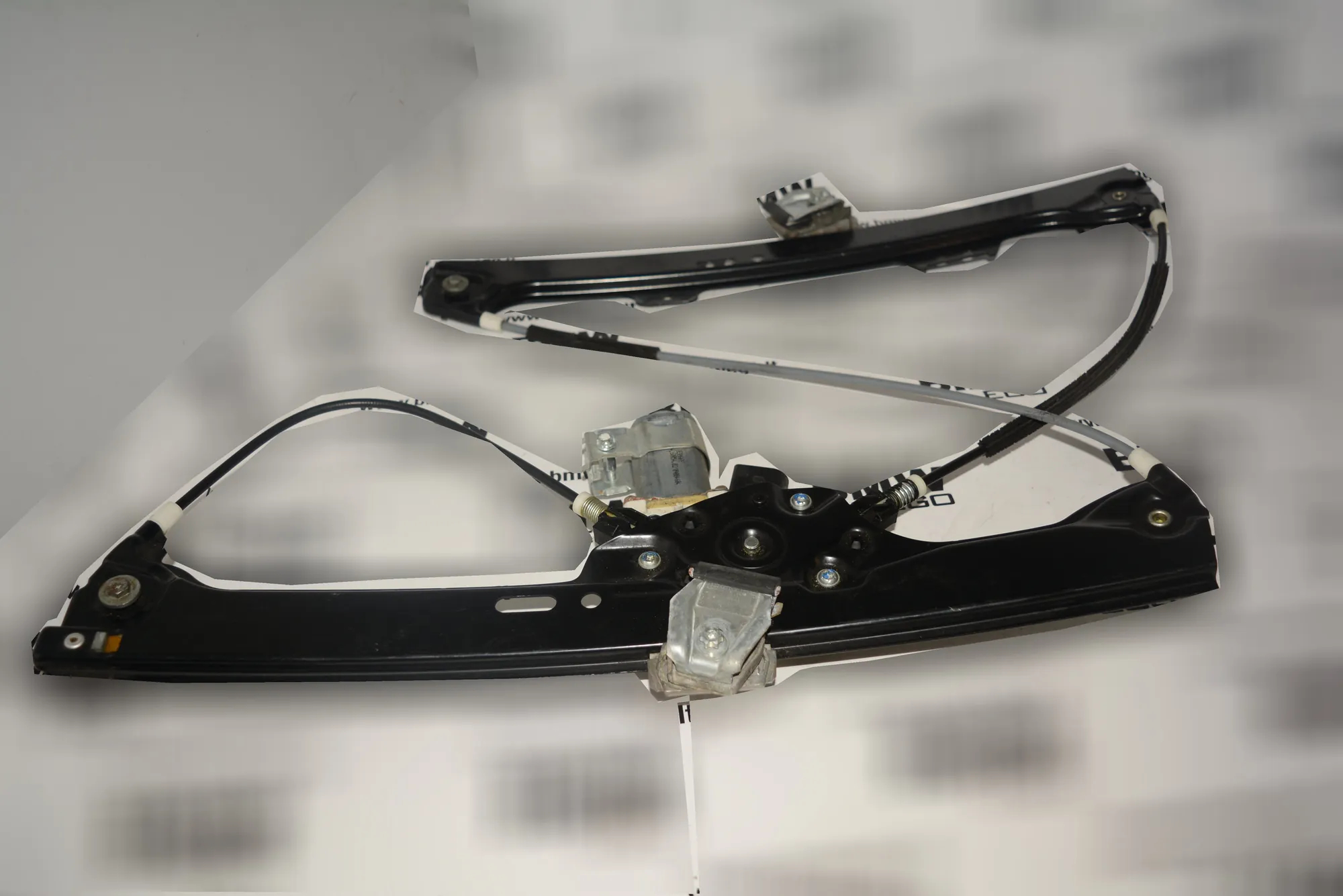 Front Left Door Window Regulator – OEM 7075667 · BMW 5 (E60) 530 d 2003 – 3