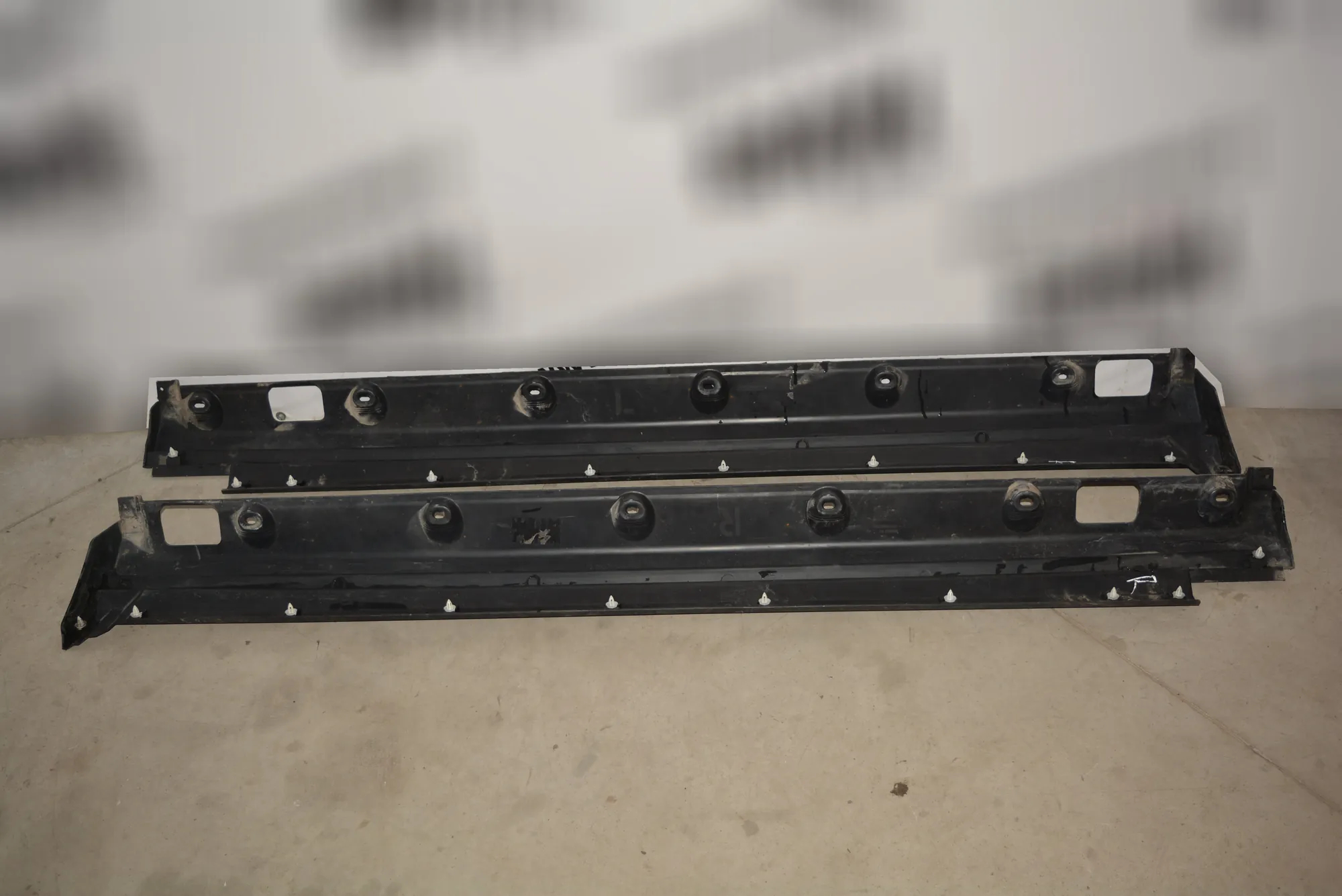 Right Side Sideskirt – OEM 7000302 · BMW X5 (E53) 4.4 i 2002 – 2