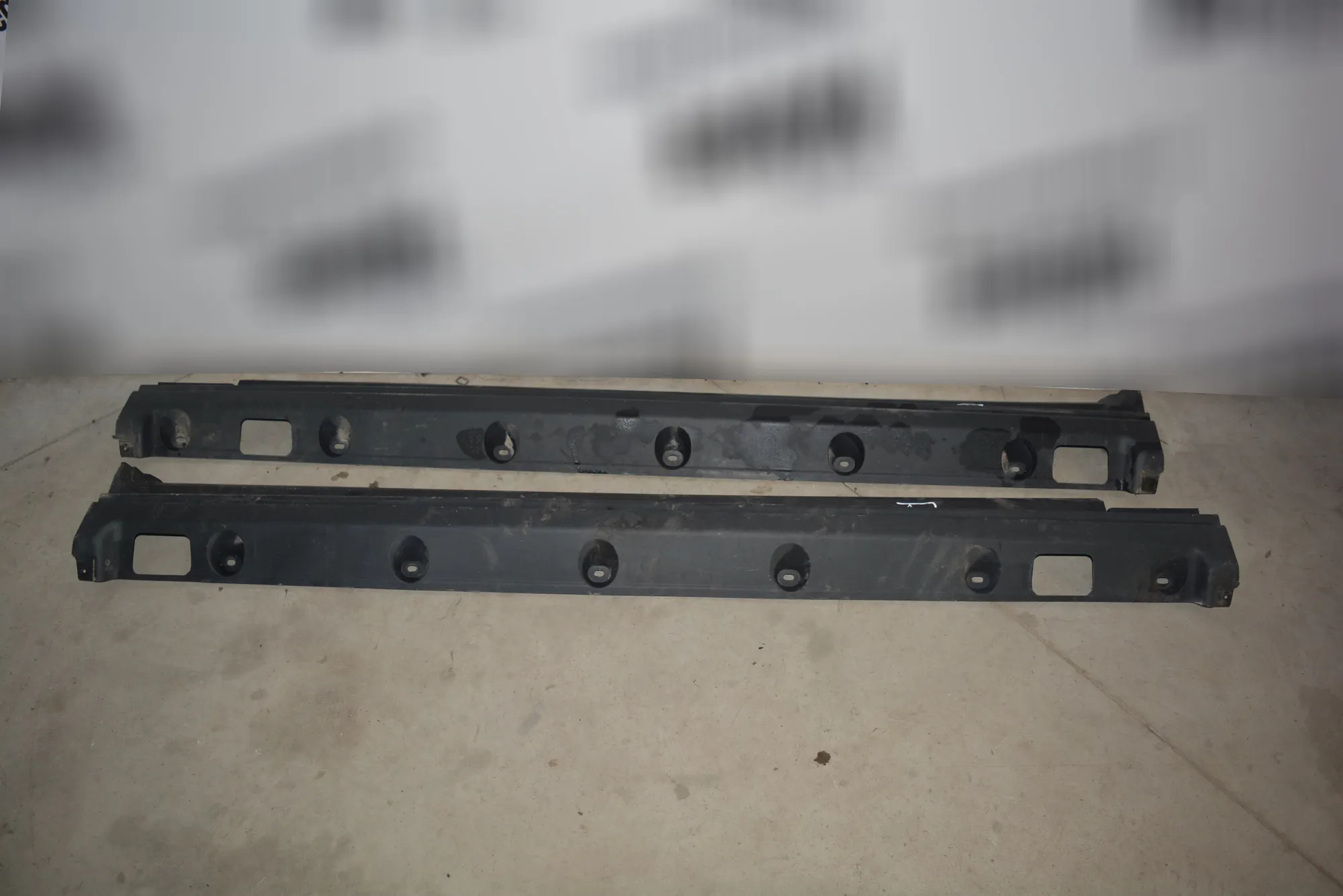 Right Side Sideskirt – OEM 7000302 · BMW X5 (E53) 4.4 i 2002