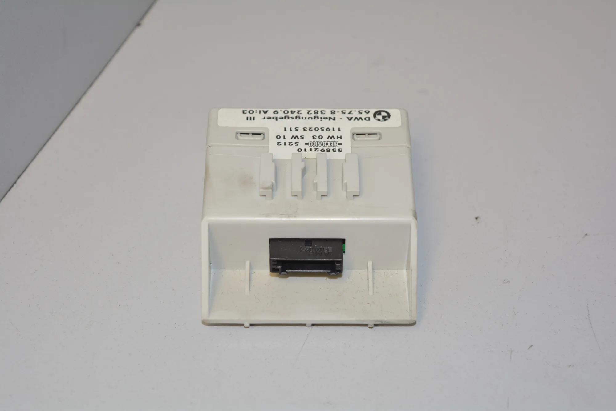 Other Control Units – OEM 8382240 · BMW X5 (E53) 4.4 i 2002
