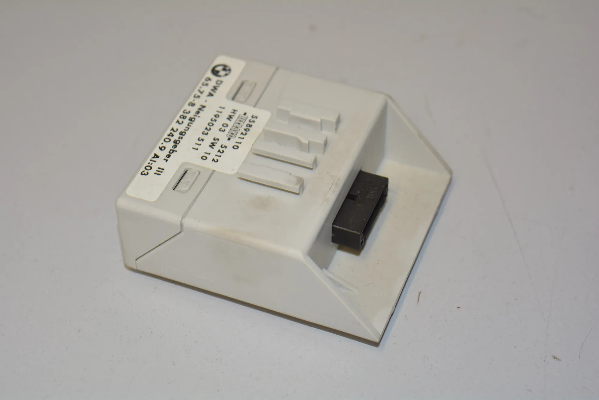 Other Control Units – OEM 8382240 · BMW X5 (E53) 4.4 i 2002 – 2
