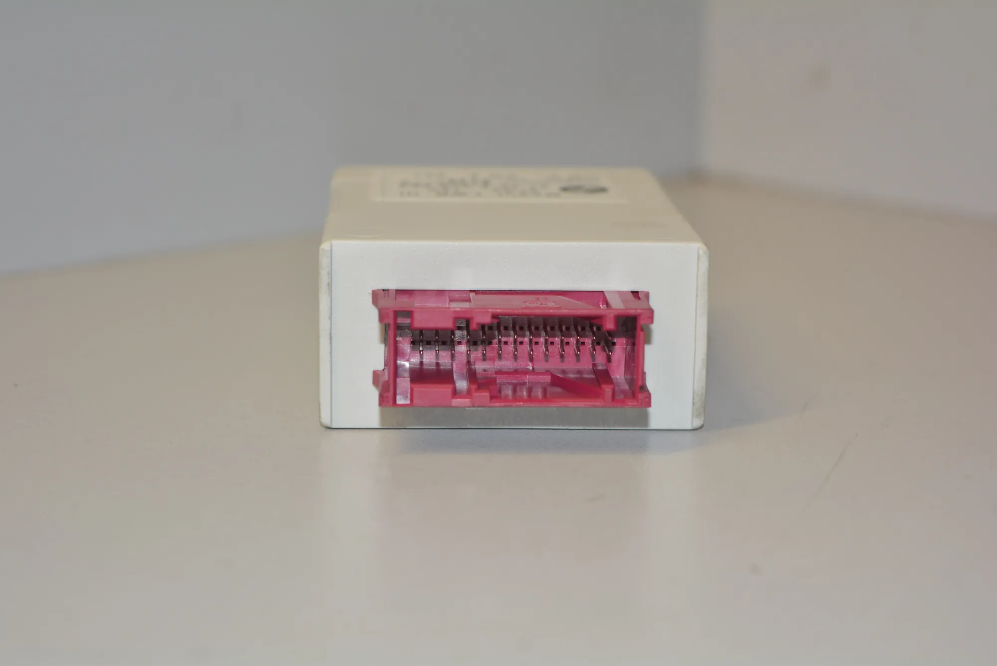 Other Control Units – OEM 8375964 · BMW X5 (E53) 4.4 i 2002 – 4