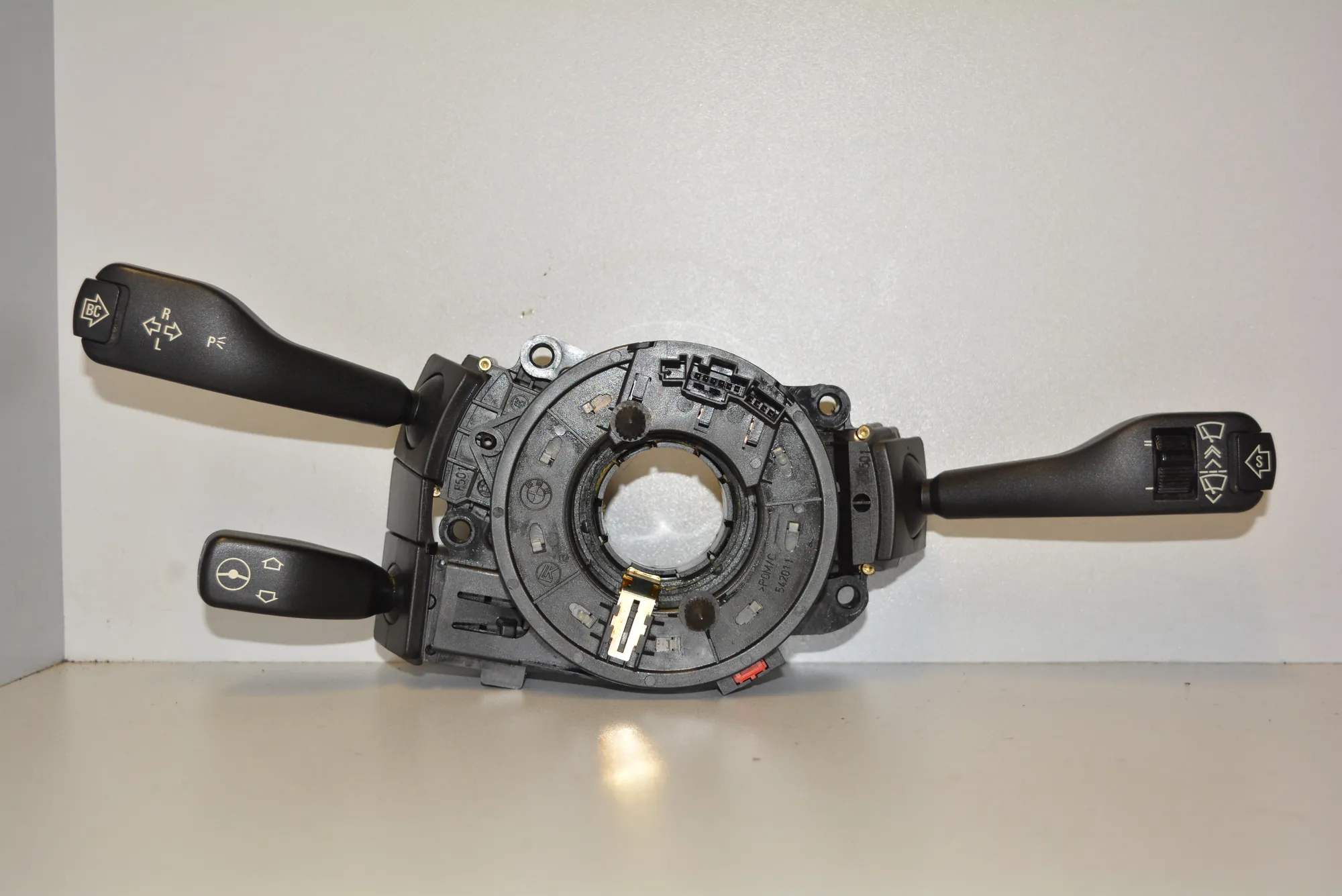Indicator Wiper Stalk Switch – OEM 8375398 · BMW X5 (E53) 4.4 i 2002