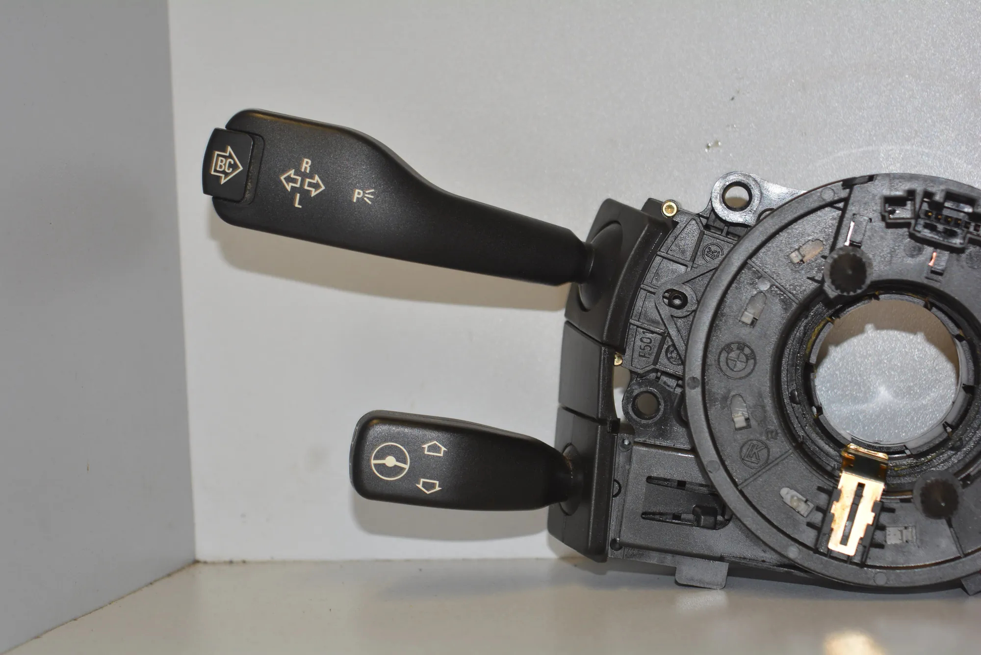 Indicator Wiper Stalk Switch – OEM 8375398 · BMW X5 (E53) 4.4 i 2002 – 2