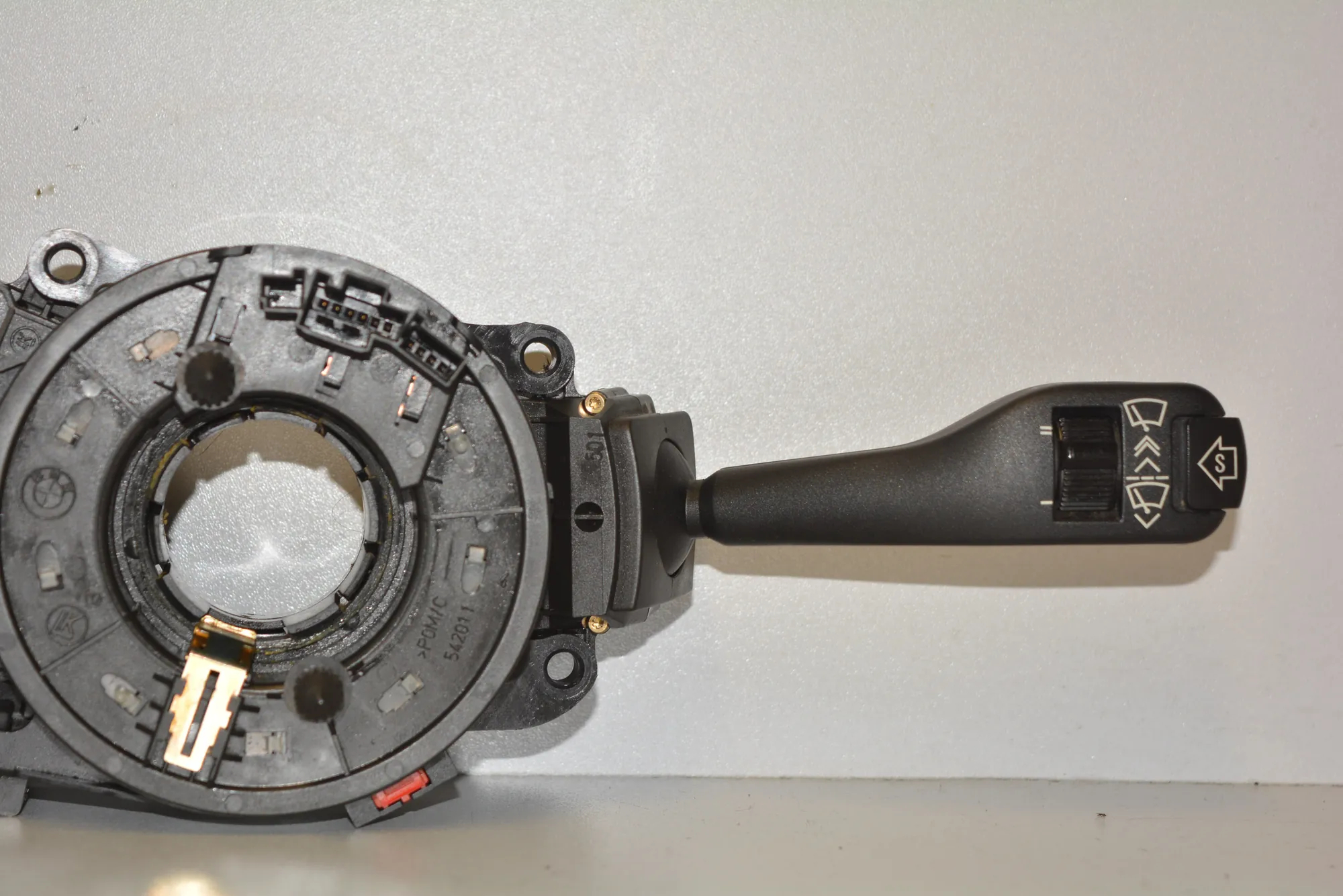Indicator Wiper Stalk Switch – OEM 8375398 · BMW X5 (E53) 4.4 i 2002 – 3