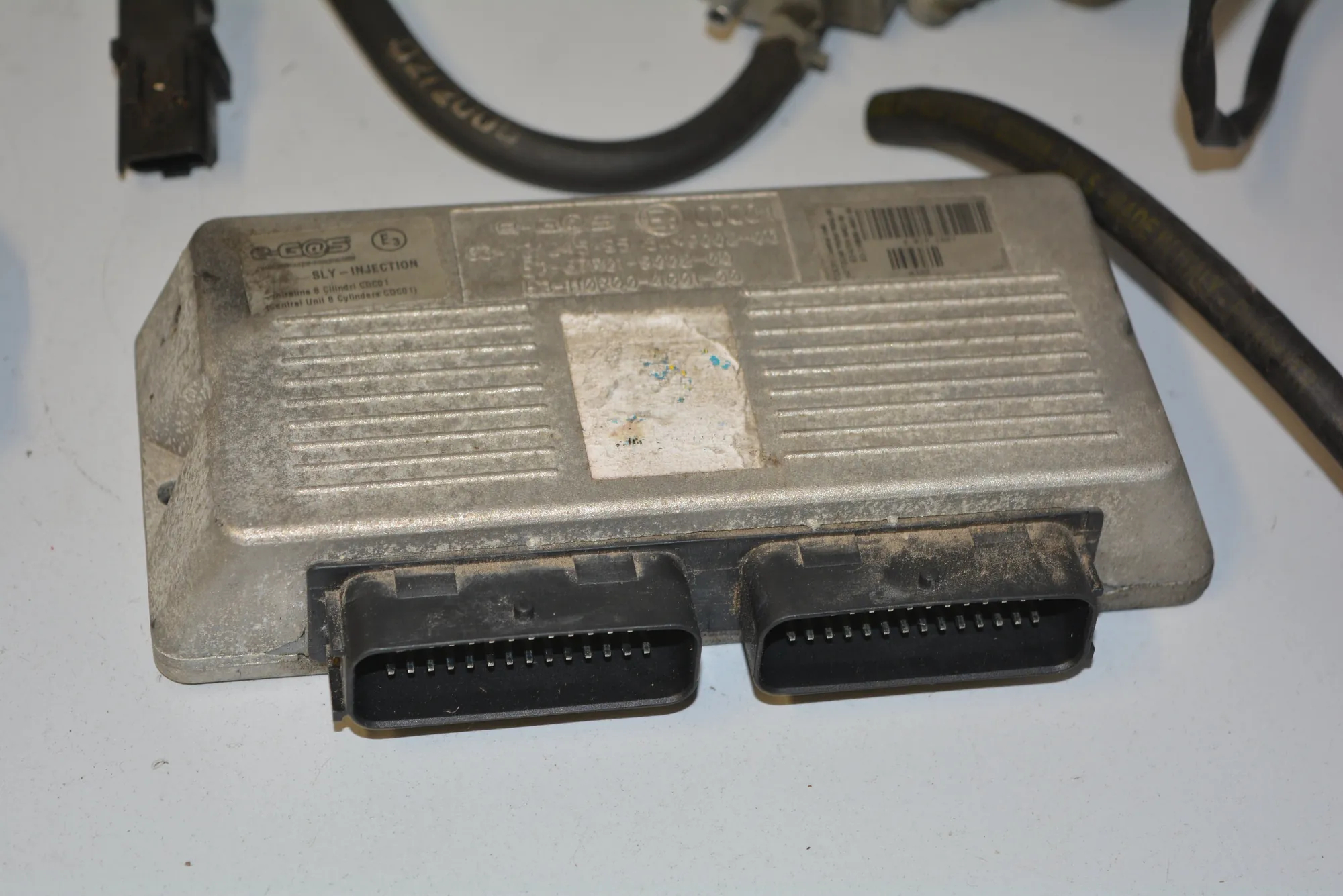 Other Engine Compartment Parts · BMW X5 (E53) 4.4 i 2002 – 5