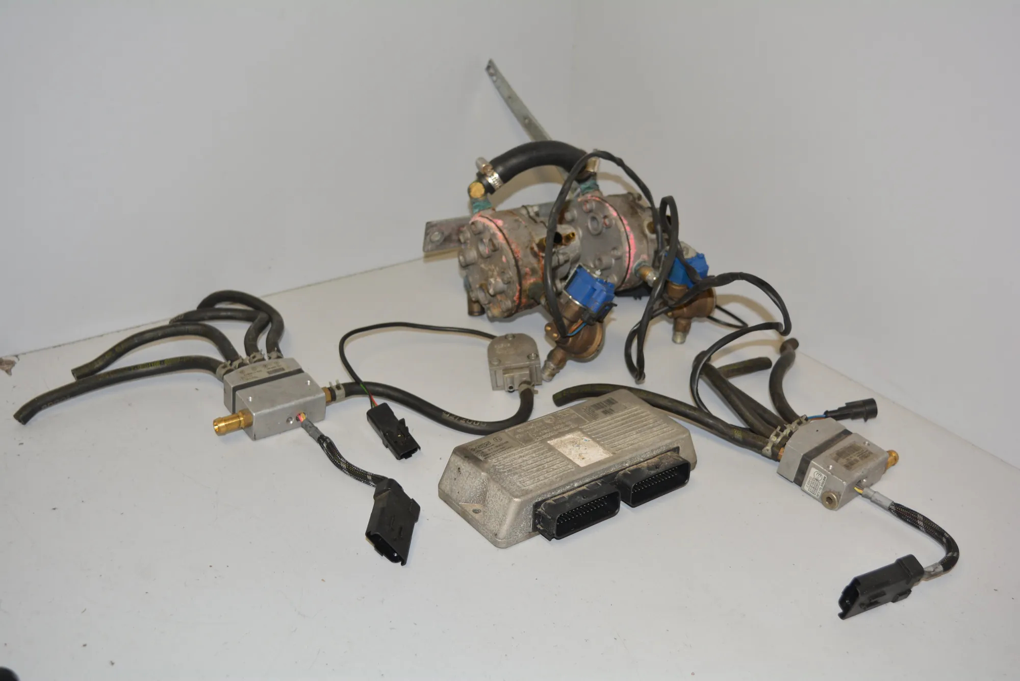 Other Engine Compartment Parts · BMW X5 (E53) 4.4 i 2002 – 3