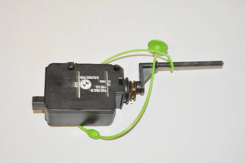 Other Control Units – OEM 8355056 · BMW X5 (E53) 4.4 i 2002