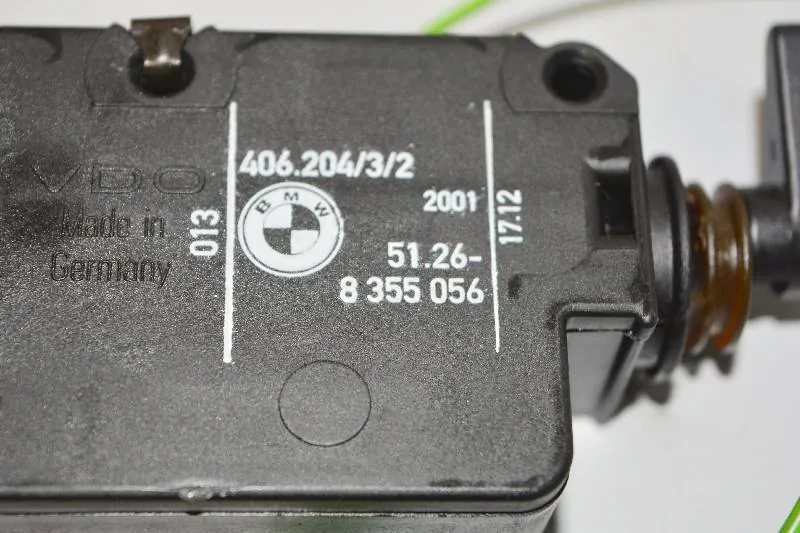Other Control Units – OEM 8355056 · BMW X5 (E53) 4.4 i 2002 – 5