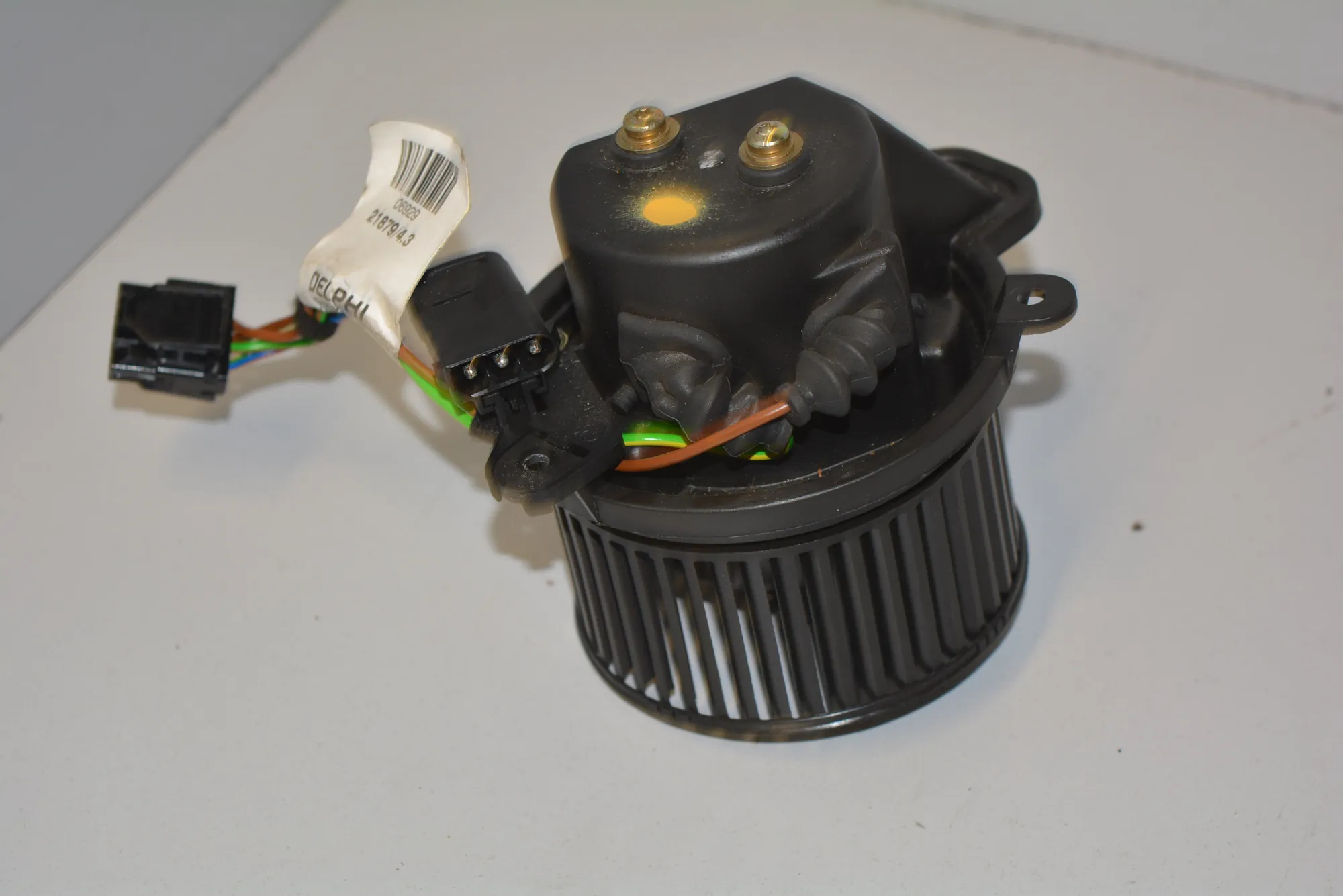 Interior Heater – OEM 06929 · BMW X5 (E53) 4.4 i 2002 – 2