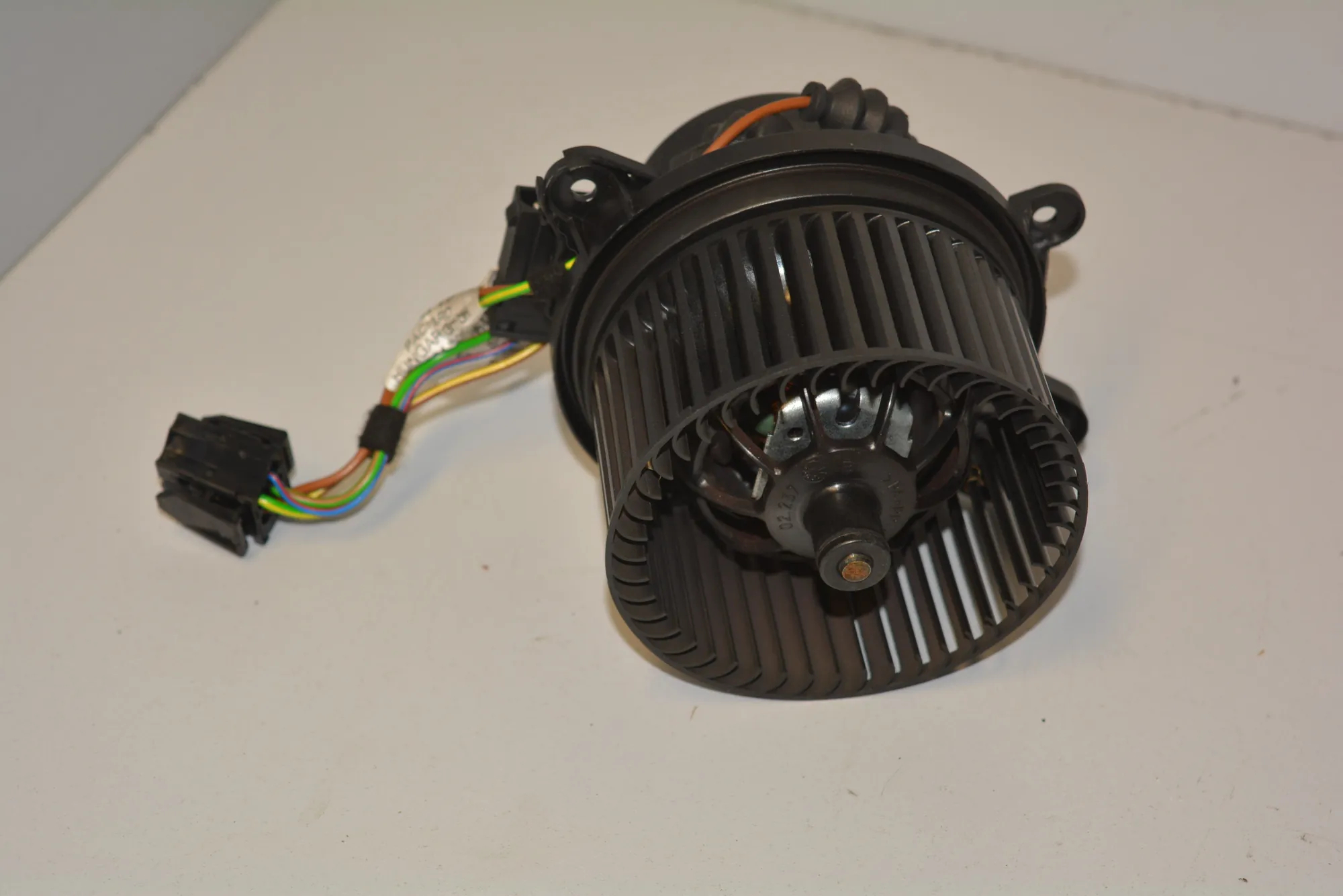 Interior Heater – OEM 06929 · BMW X5 (E53) 4.4 i 2002 – 3