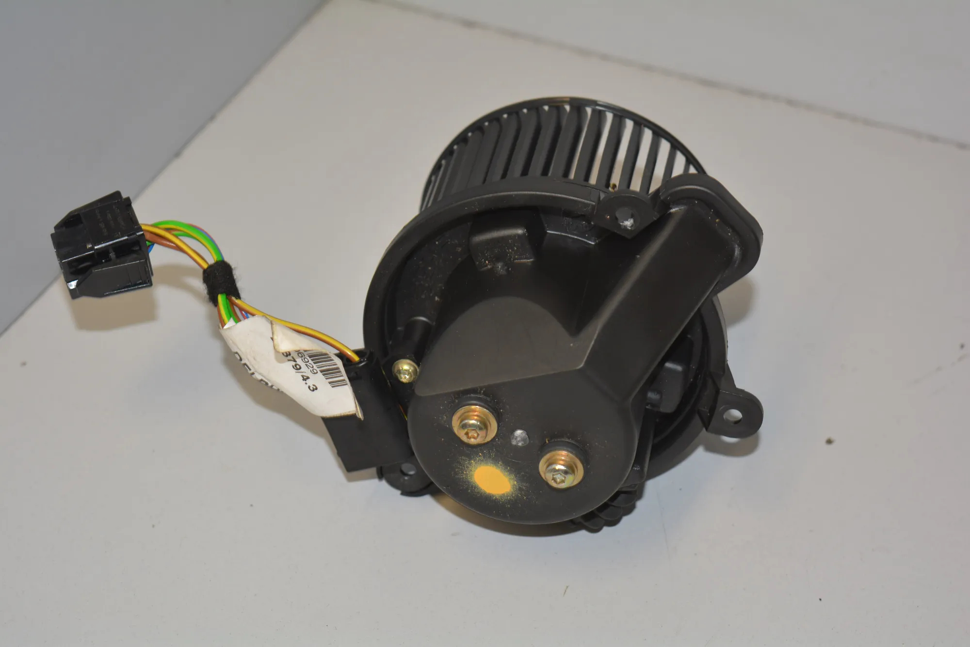 Interior Heater – OEM 06929 · BMW X5 (E53) 4.4 i 2002