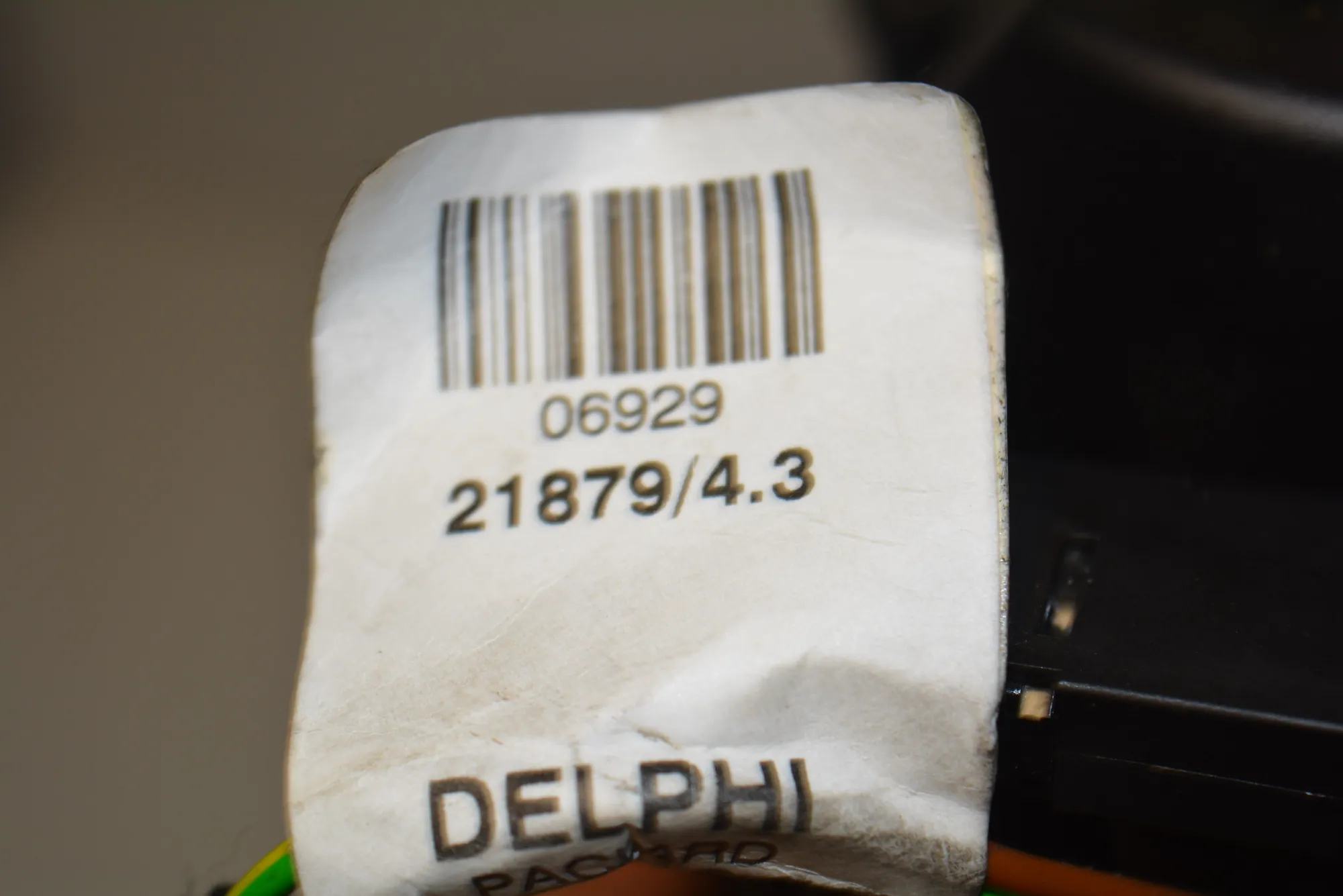 Interior Heater – OEM 06929 · BMW X5 (E53) 4.4 i 2002 – 4