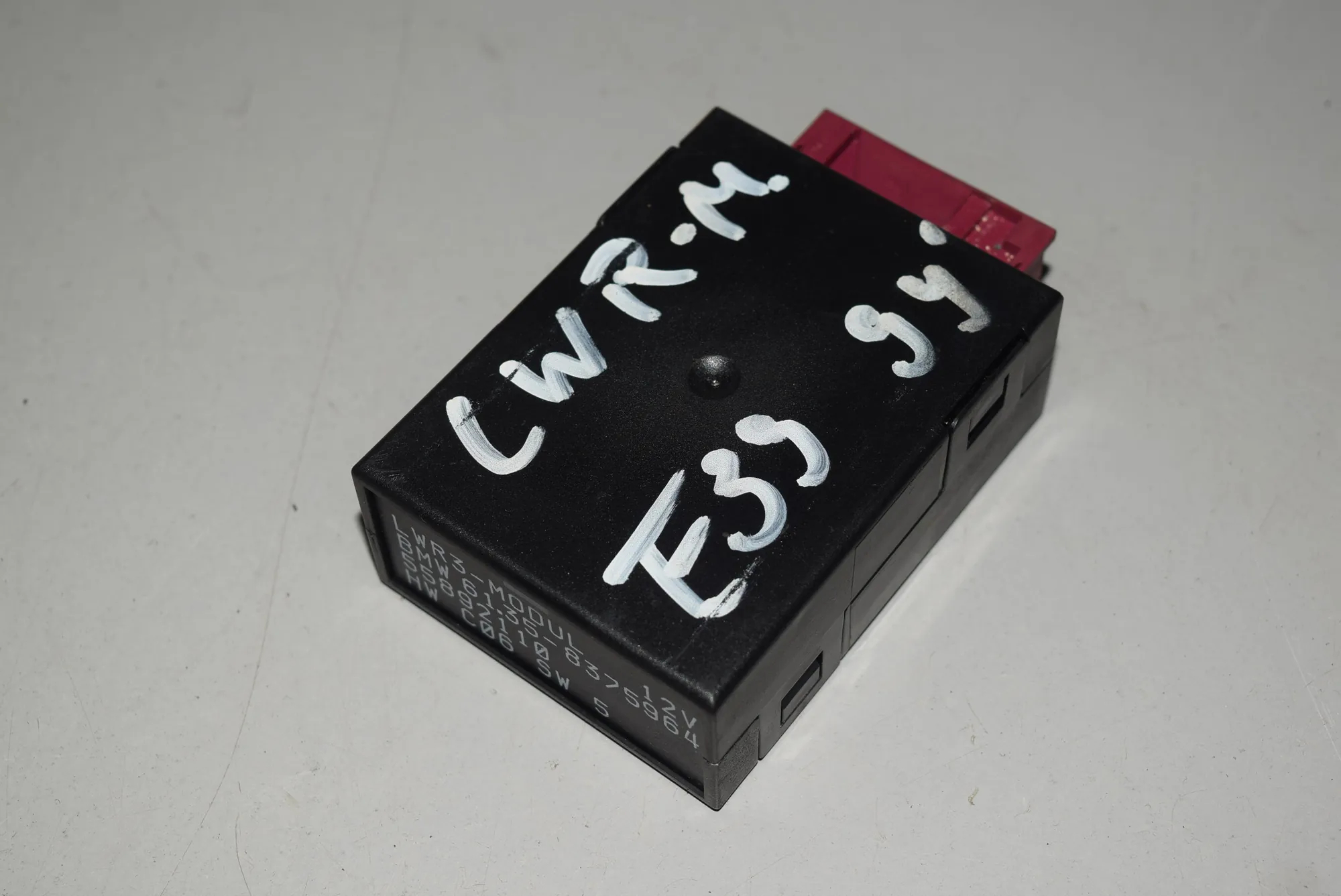 Other Control Units – OEM 8375964 · BMW 5 Touring (E39) BMW 5 Touring (E39) 530 d 1999 – 2