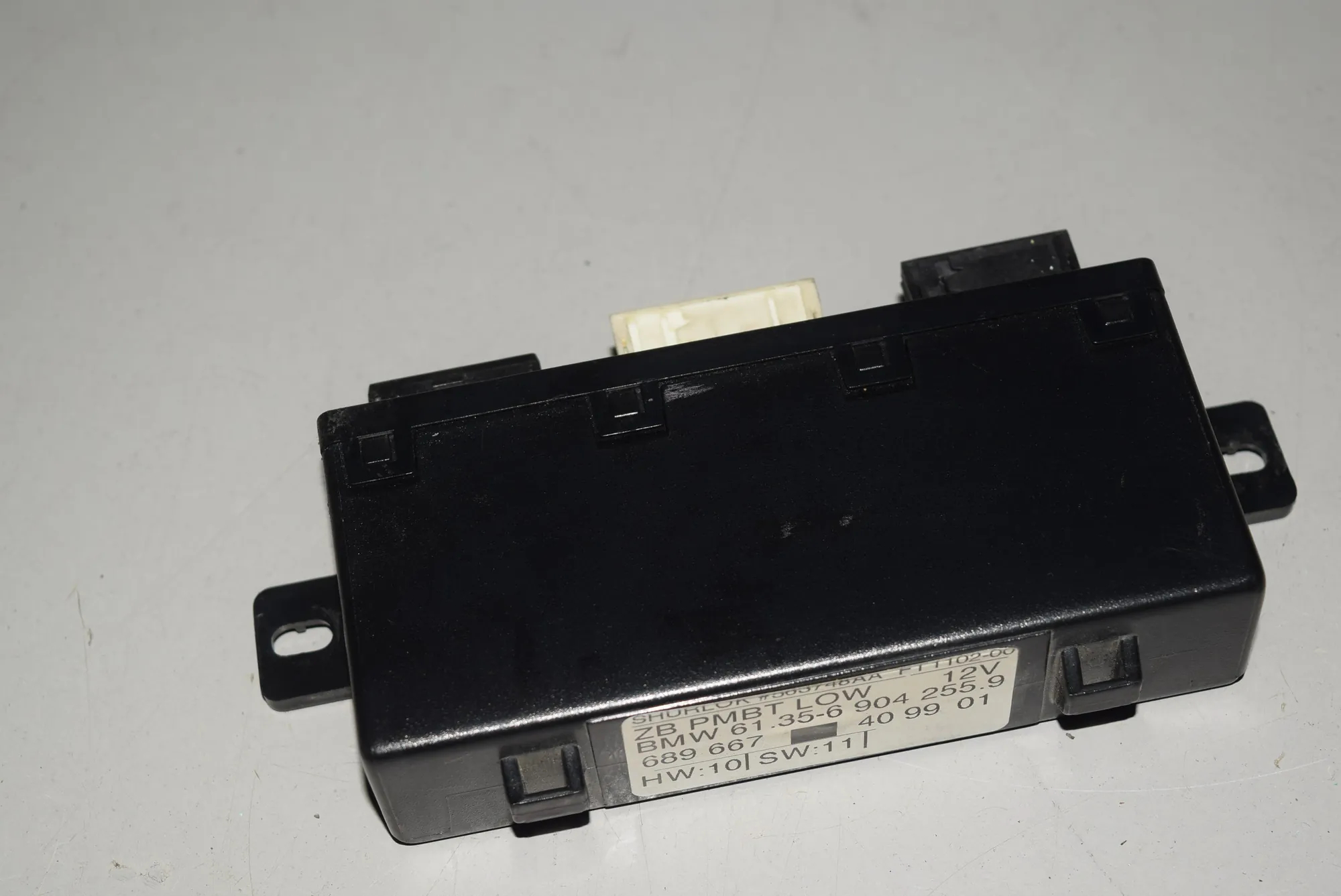 Other Control Units – OEM 6904255 · BMW 5 Touring (E39) BMW 5 Touring (E39) 530 d 1999 – 2